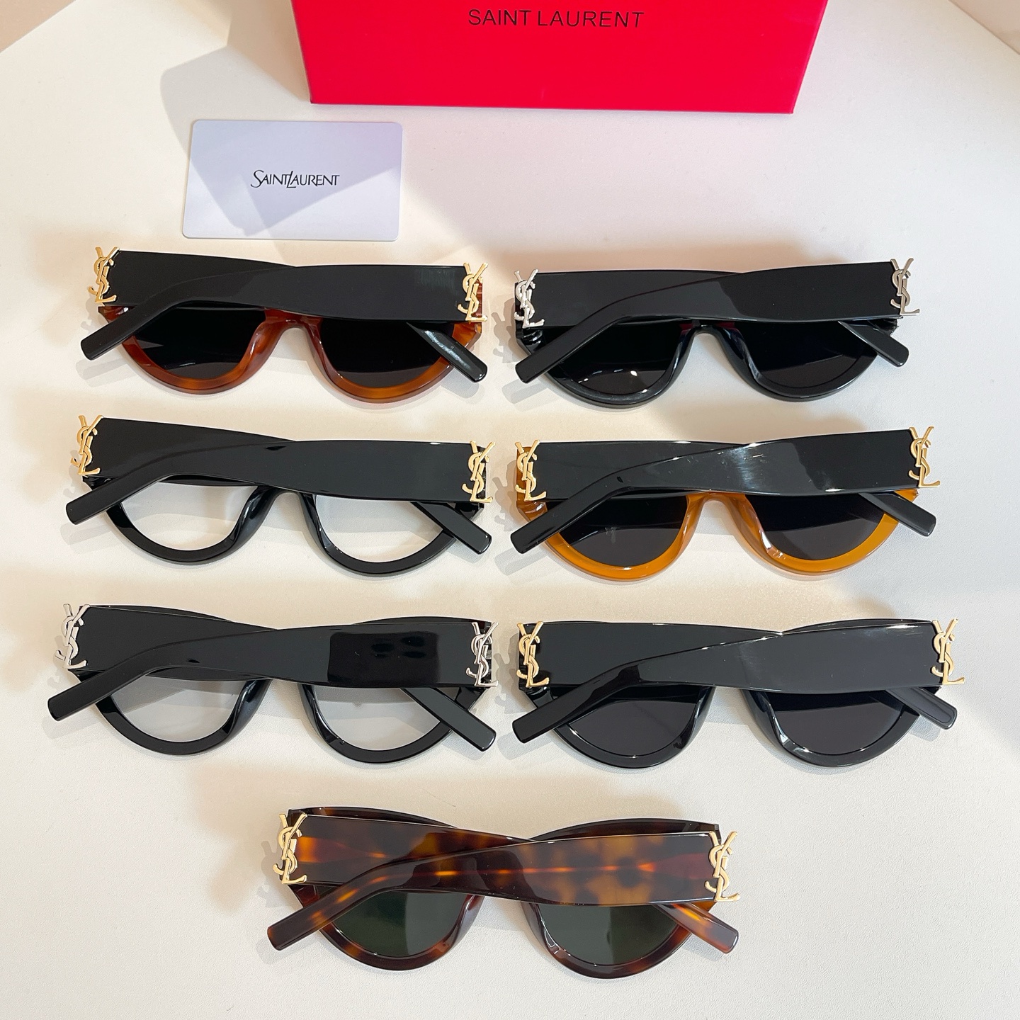 SAINT LAUREN*💫💫💫MODEL：SL M94 💫💫💫SIZE：53口20-145💫💫💫