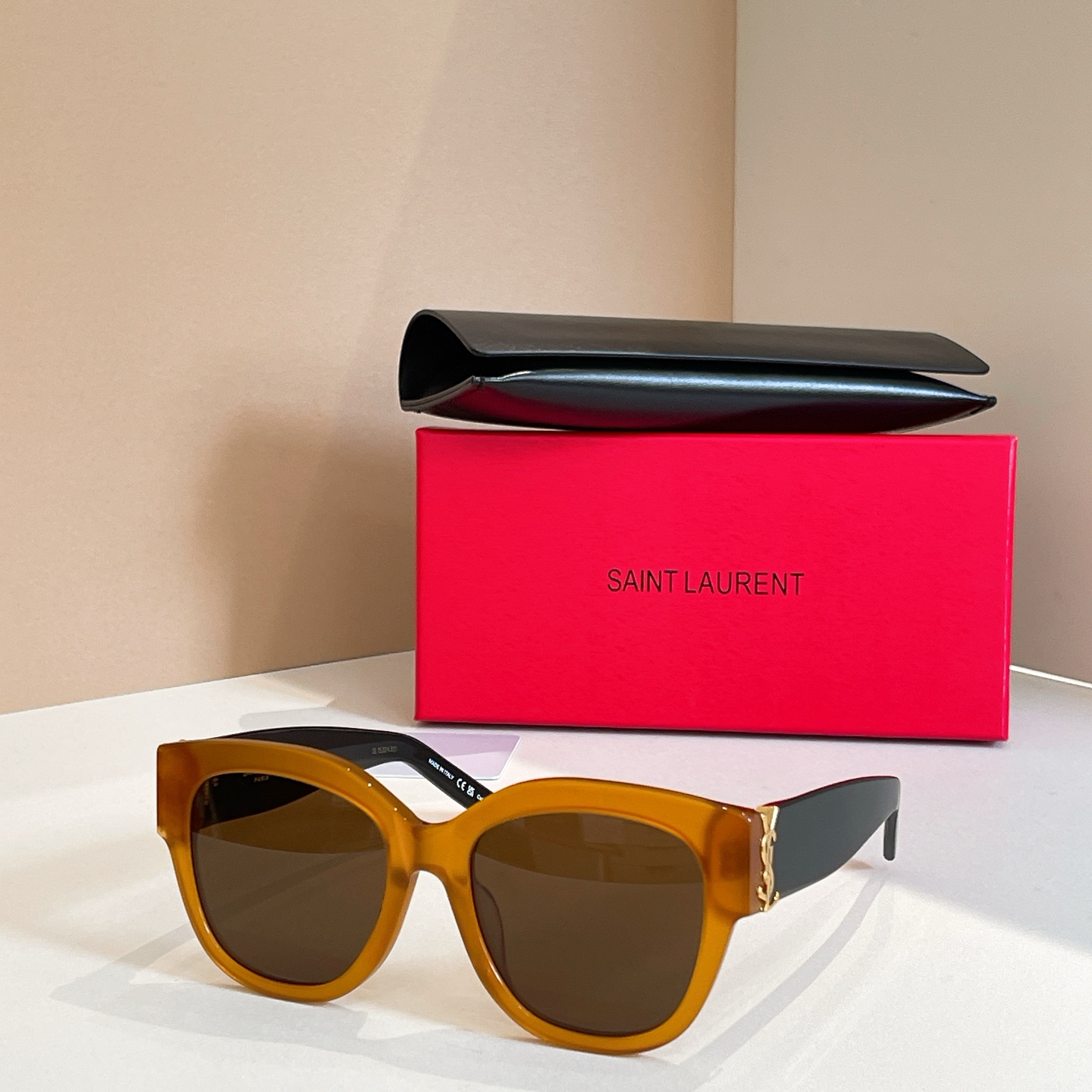 SAINT LAUREN*💫💫💫MODEL：SL M95 💫💫💫SIZE：56口20-145💫💫💫