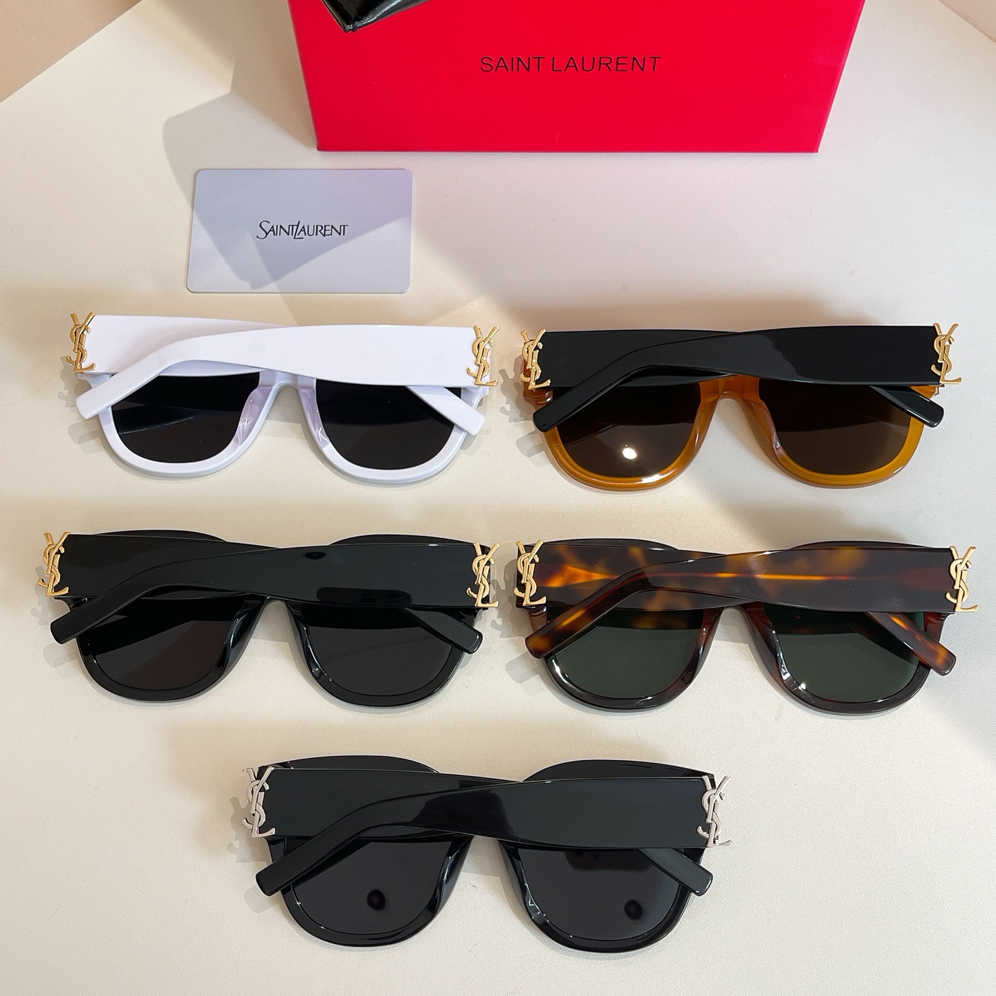 SAINT LAUREN*💫💫💫MODEL：SL M95 💫💫💫SIZE：56口20-145💫💫💫