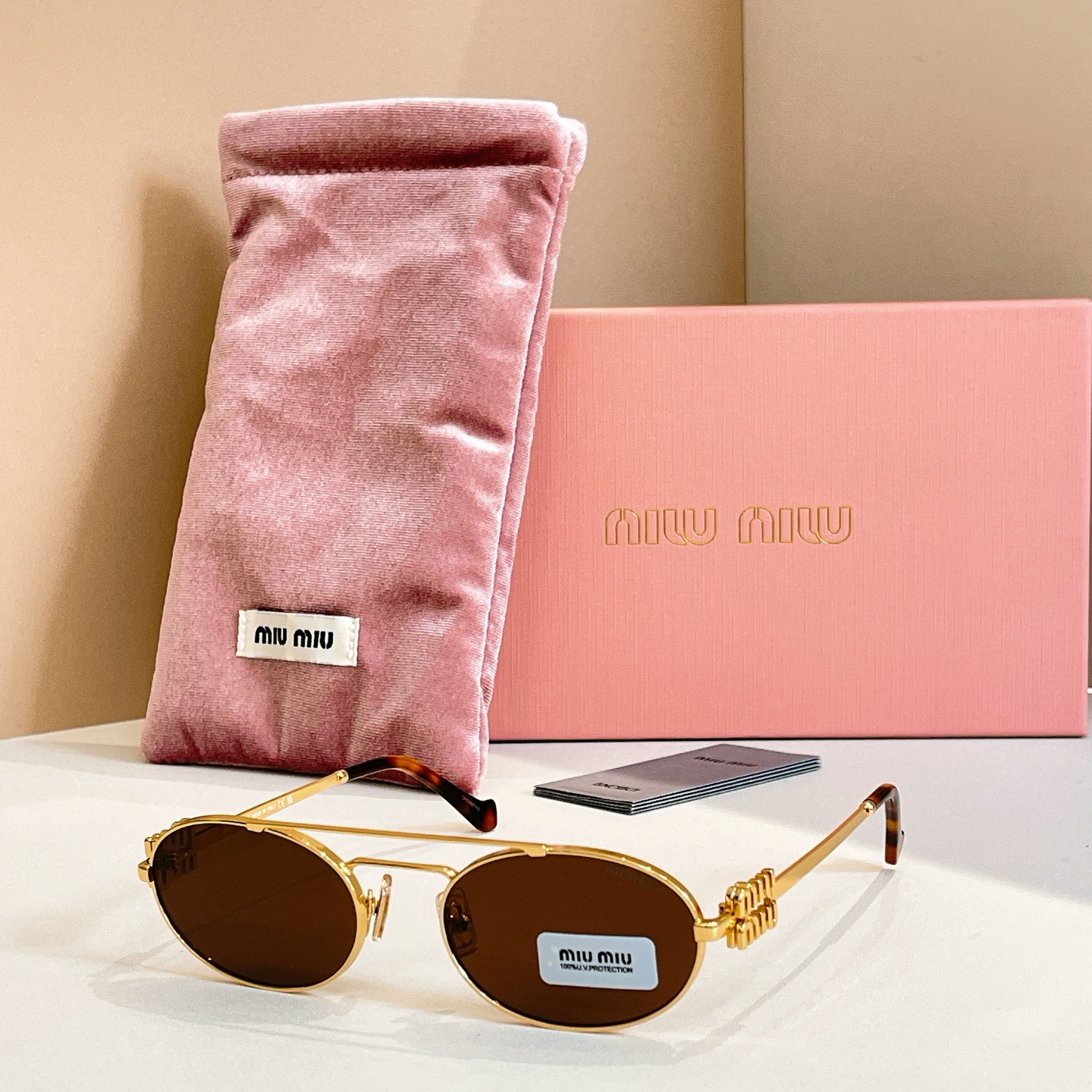 MIU MI*🎀🎀🎀 MODEL: SMU 54ZS 🎀🎀🎀SIZE：53口19-140🎀🎀🎀