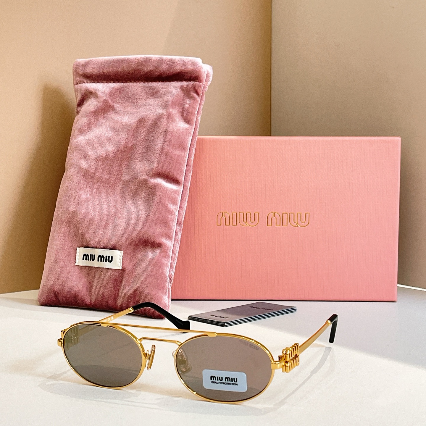 MIU MI*🎀🎀🎀 MODEL: SMU 54ZS 🎀🎀🎀SIZE：53口19-140🎀🎀🎀