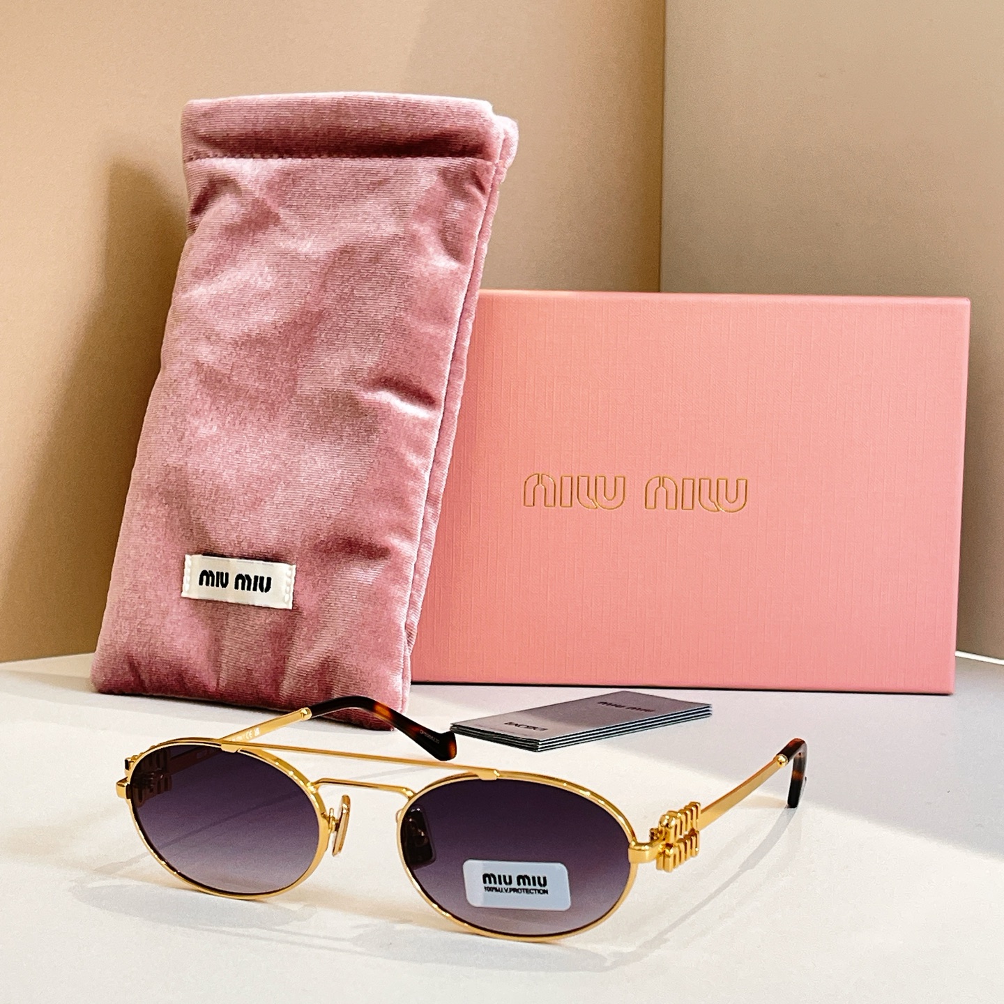 MIU MI*🎀🎀🎀 MODEL: SMU 54ZS 🎀🎀🎀SIZE：53口19-140🎀🎀🎀