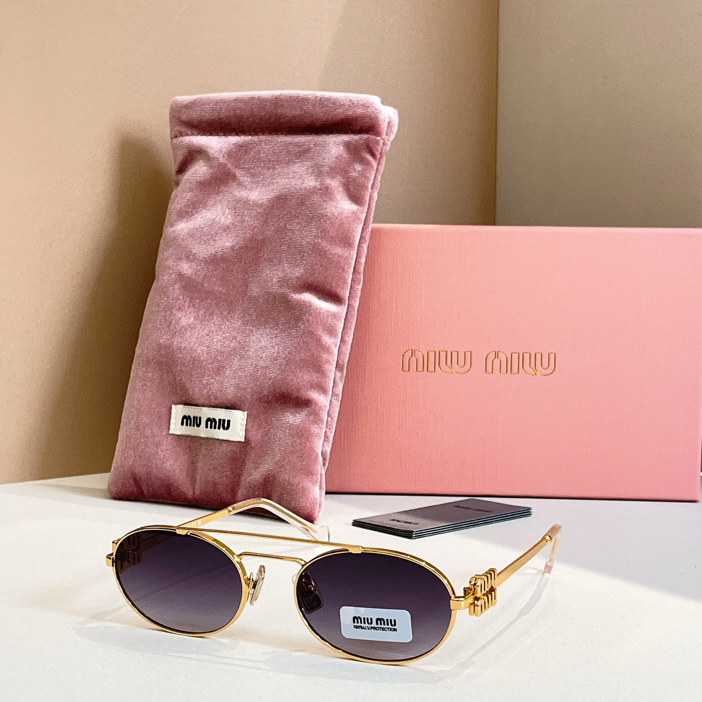 MIU MI*🎀🎀🎀 MODEL: SMU 54ZS 🎀🎀🎀SIZE：53口19-140🎀🎀🎀