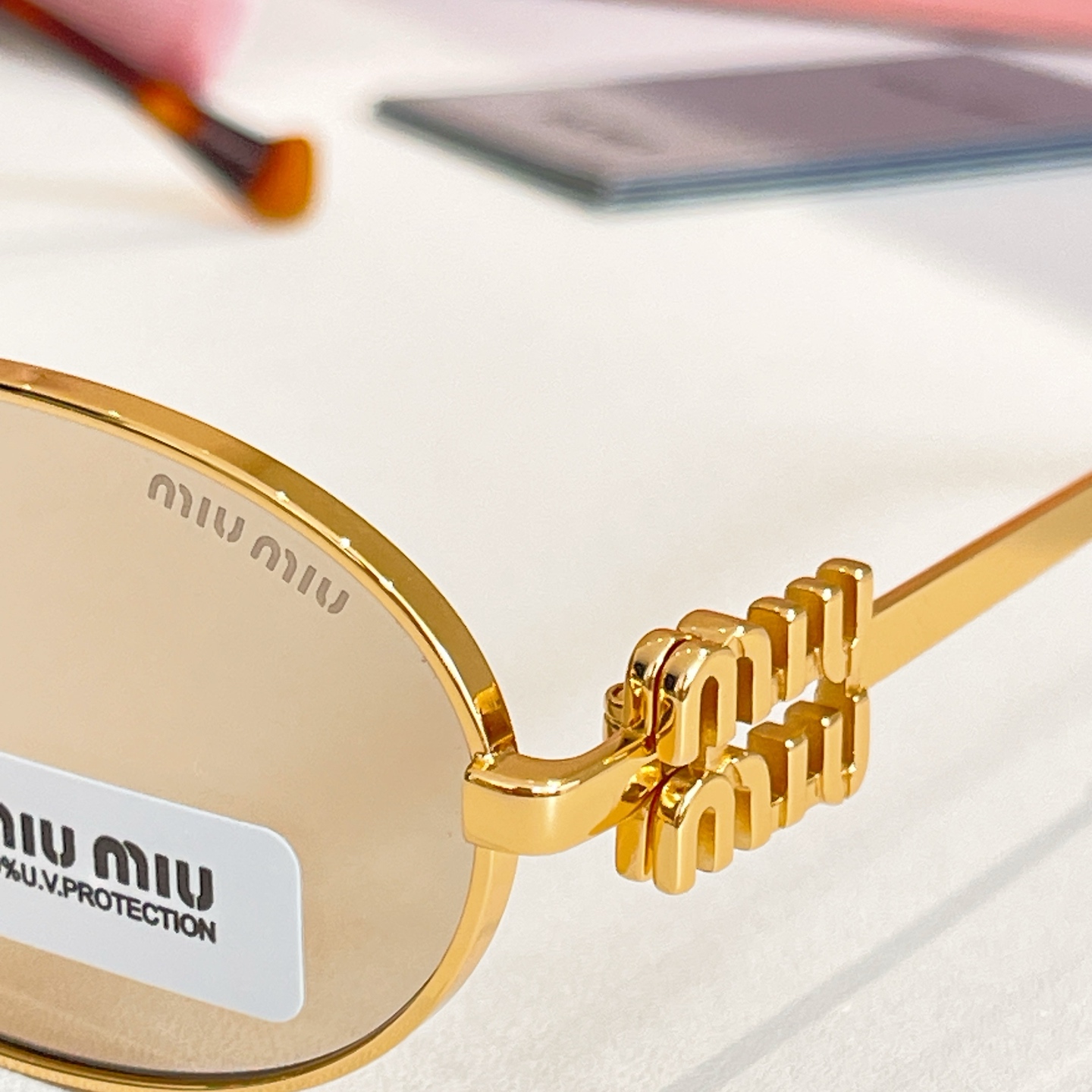 MIU MI*🎀🎀🎀 MODEL: SMU 54ZS 🎀🎀🎀SIZE：53口19-140🎀🎀🎀