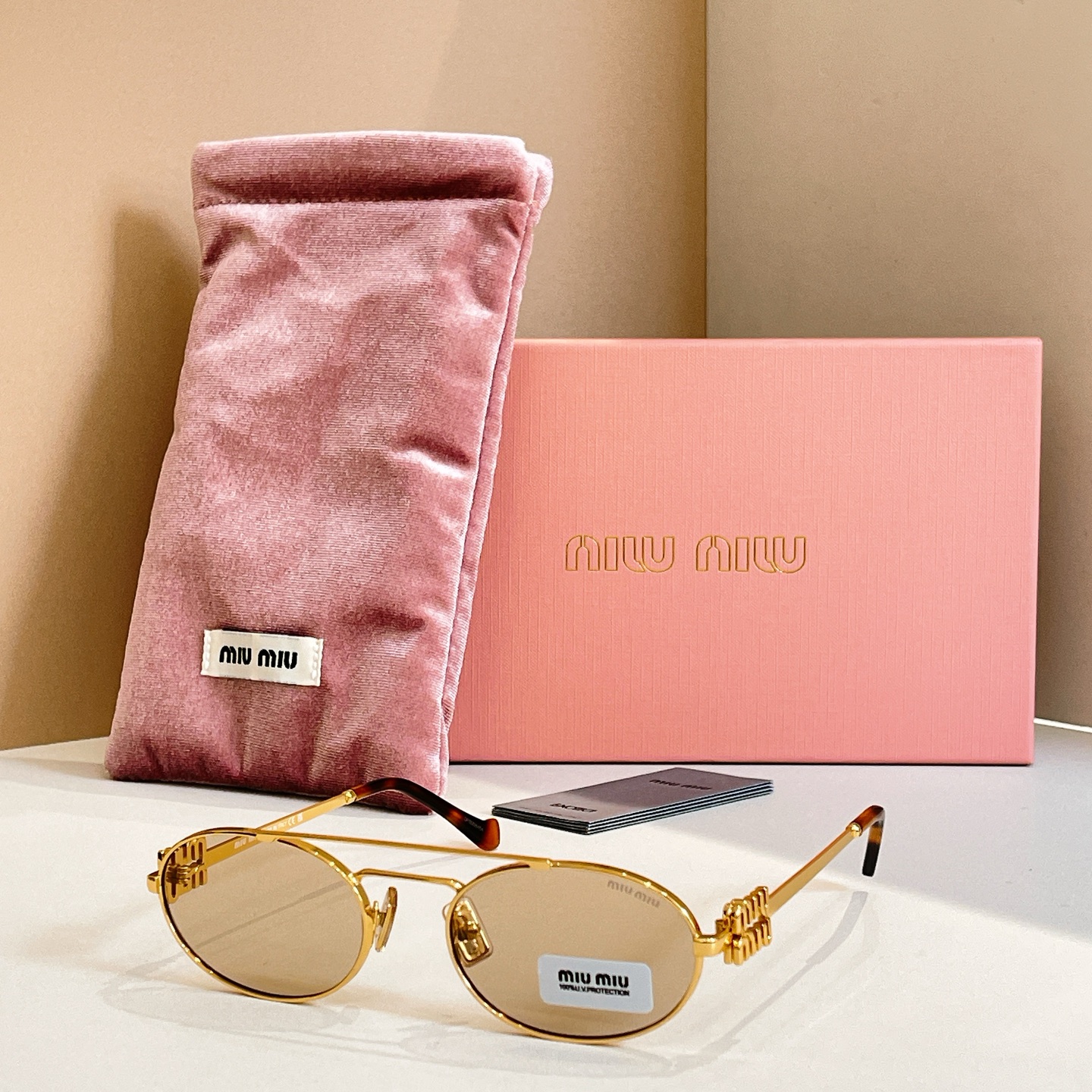 MIU MI*🎀🎀🎀 MODEL: SMU 54ZS 🎀🎀🎀SIZE：53口19-140🎀🎀🎀