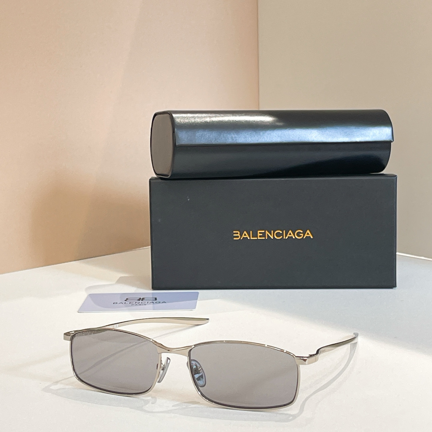 BALENCIAG*巴黎*世家⚜️⚜️⚜️MODEL：BB0493S ⚜️⚜️⚜️SIZE：61口17-