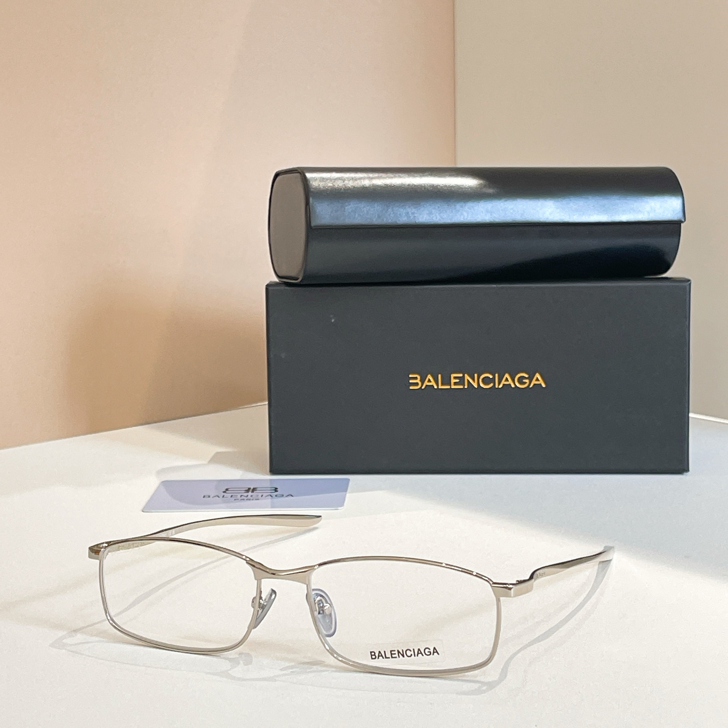 BALENCIAG*巴黎*世家⚜️⚜️⚜️MODEL：BB0493S ⚜️⚜️⚜️SIZE：61口17-