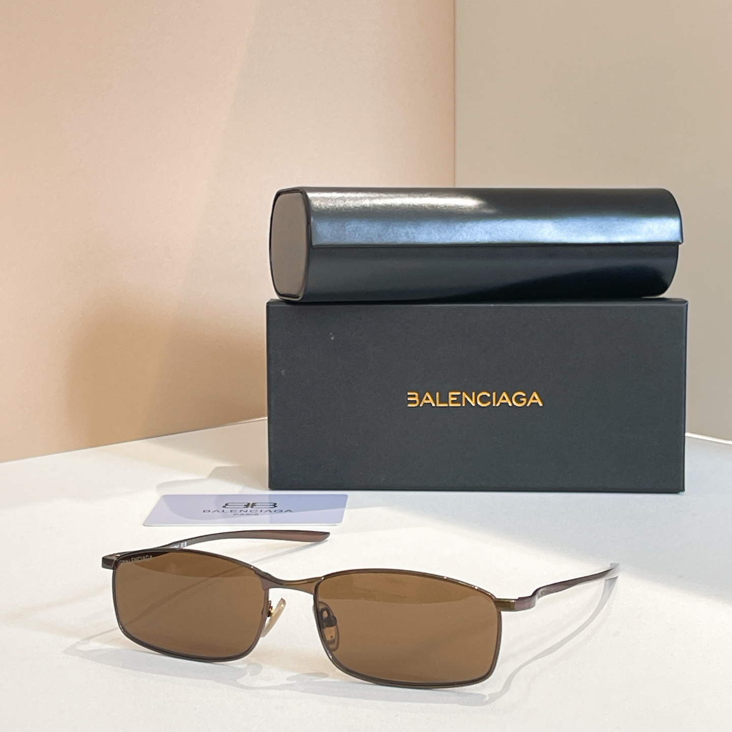 BALENCIAG*巴黎*世家⚜️⚜️⚜️MODEL：BB0493S ⚜️⚜️⚜️SIZE：61口17-