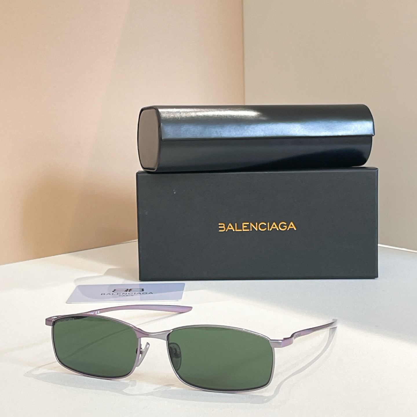 BALENCIAG*巴黎*世家⚜️⚜️⚜️MODEL：BB0493S ⚜️⚜️⚜️SIZE：61口17-