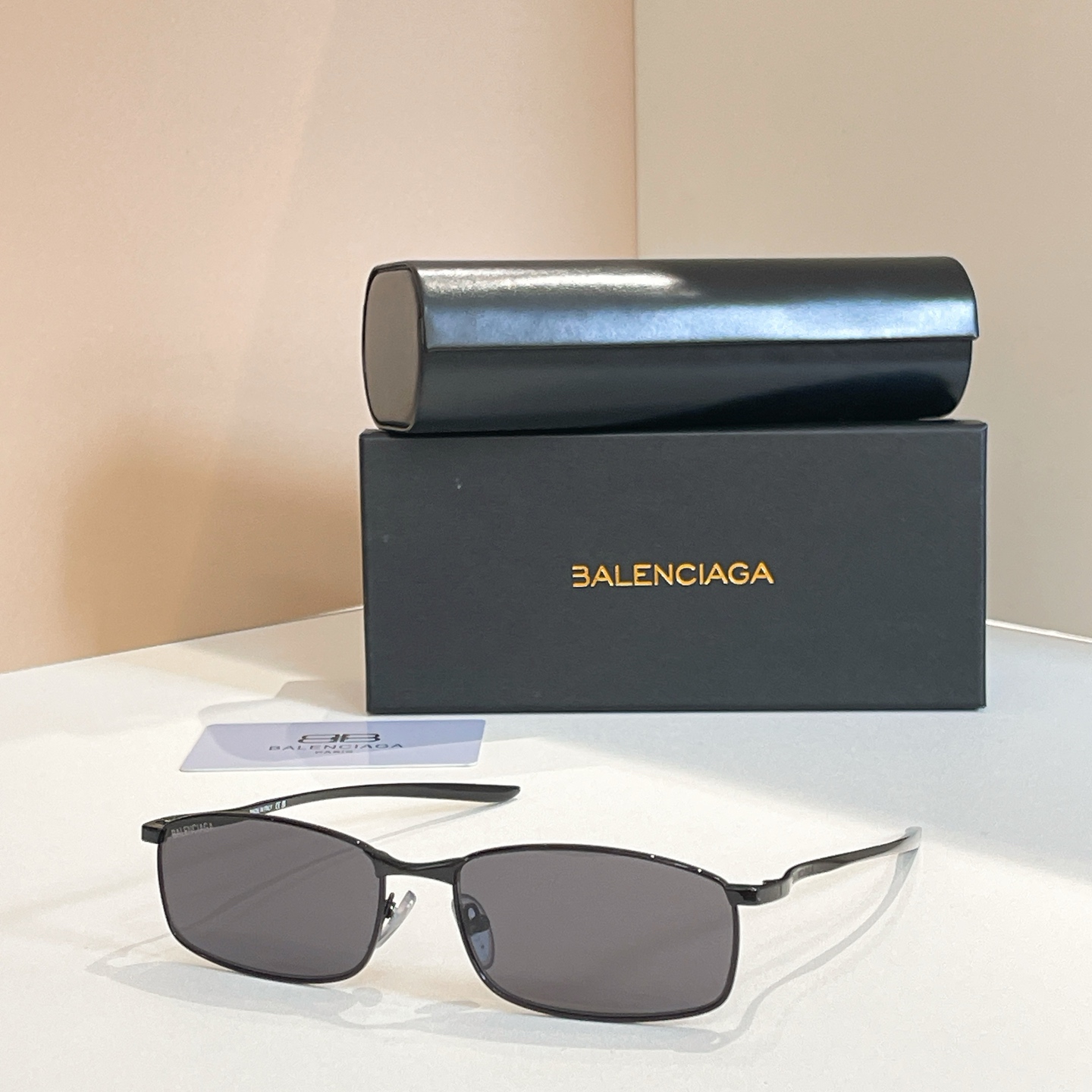 BALENCIAG*巴黎*世家⚜️⚜️⚜️MODEL：BB0493S ⚜️⚜️⚜️SIZE：61口17-