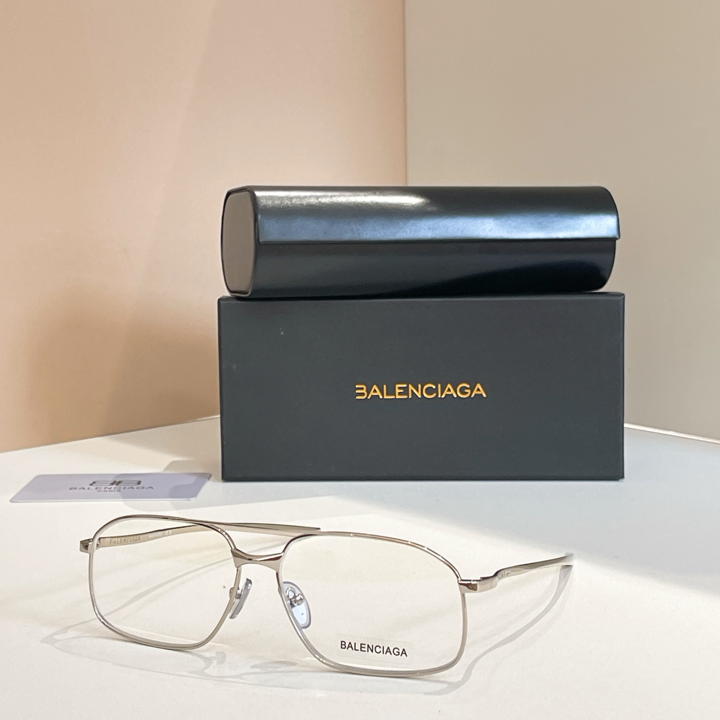 BALENCIAG*巴黎*世家⚜️⚜️⚜️MODEL：BB0492S ⚜️⚜️⚜️SIZE：64口14-