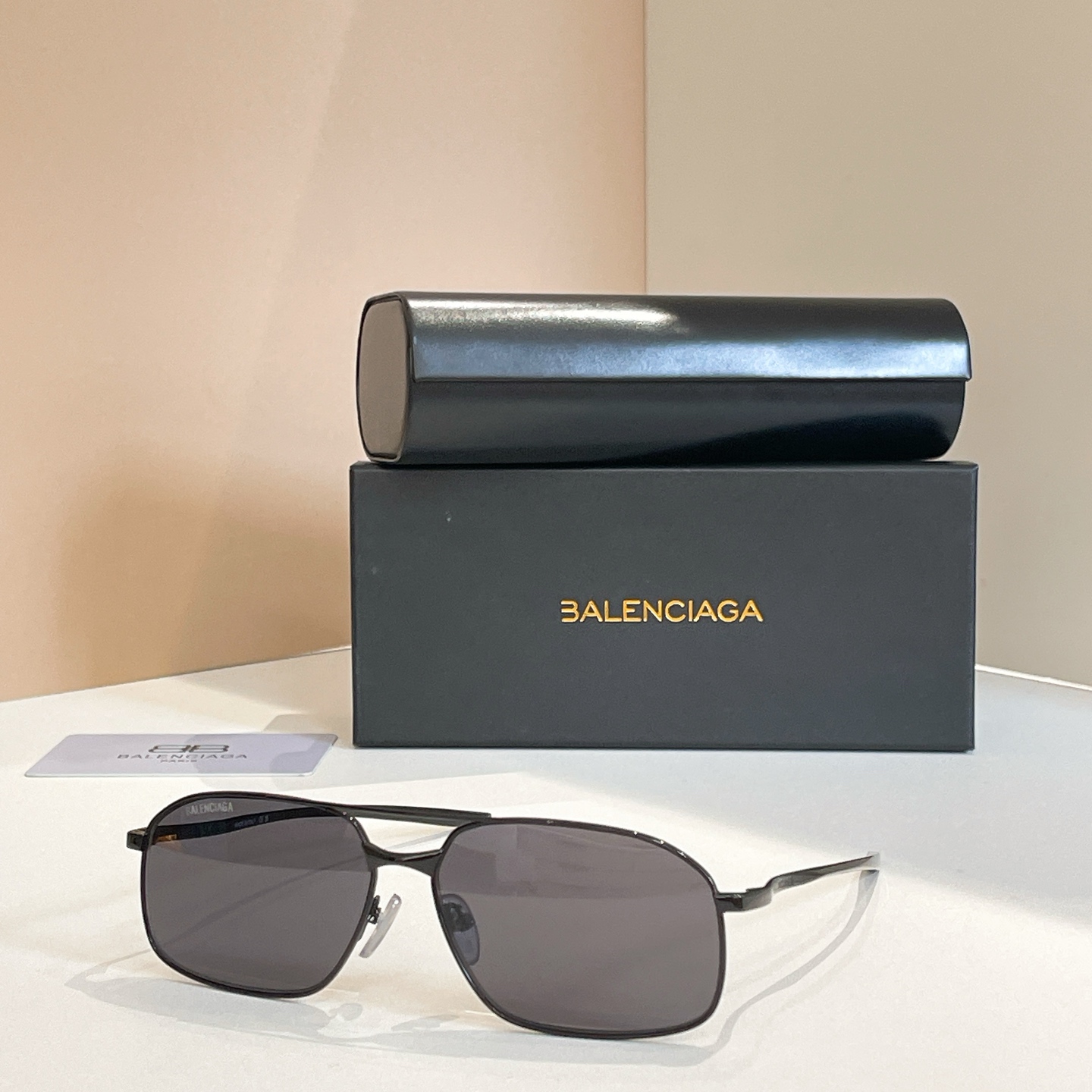 BALENCIAG*巴黎*世家⚜️⚜️⚜️MODEL：BB0492S ⚜️⚜️⚜️SIZE：64口14-