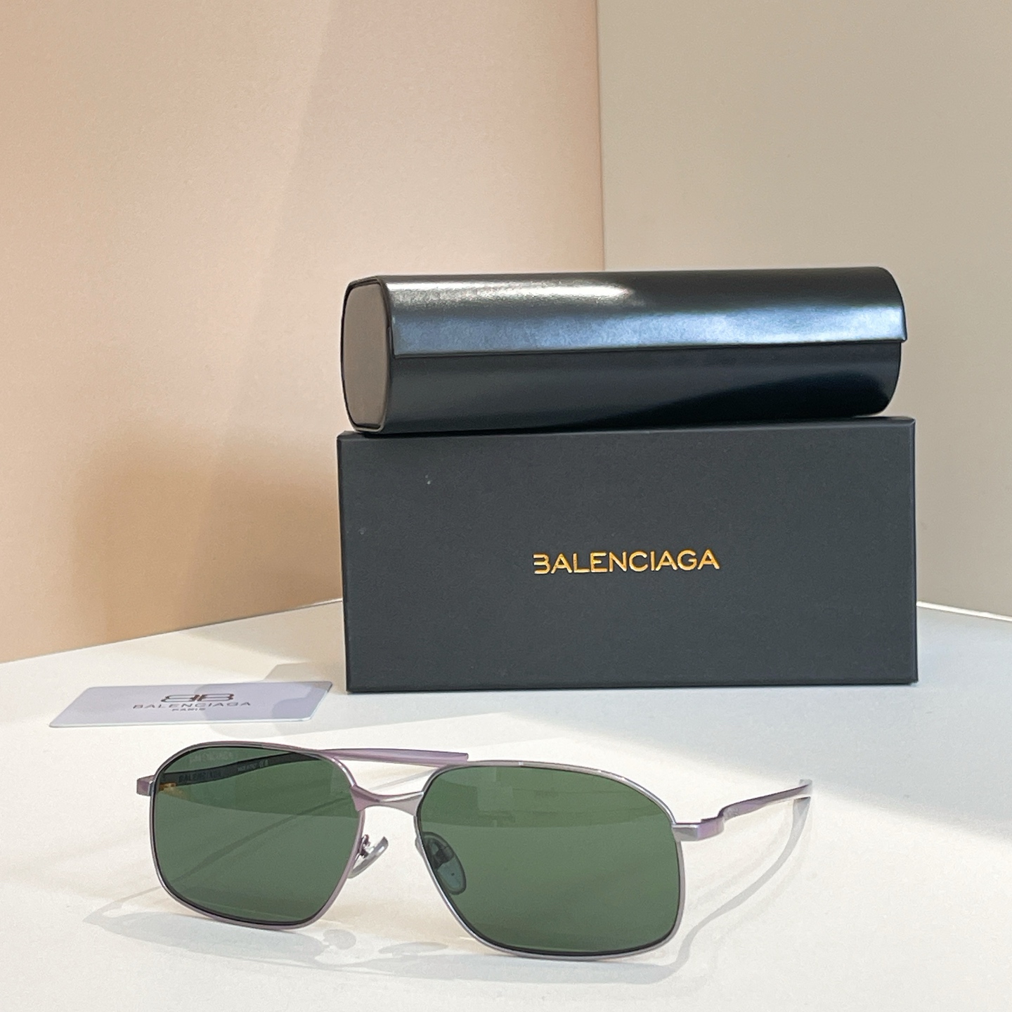 BALENCIAG*巴黎*世家⚜️⚜️⚜️MODEL：BB0492S ⚜️⚜️⚜️SIZE：64口14-