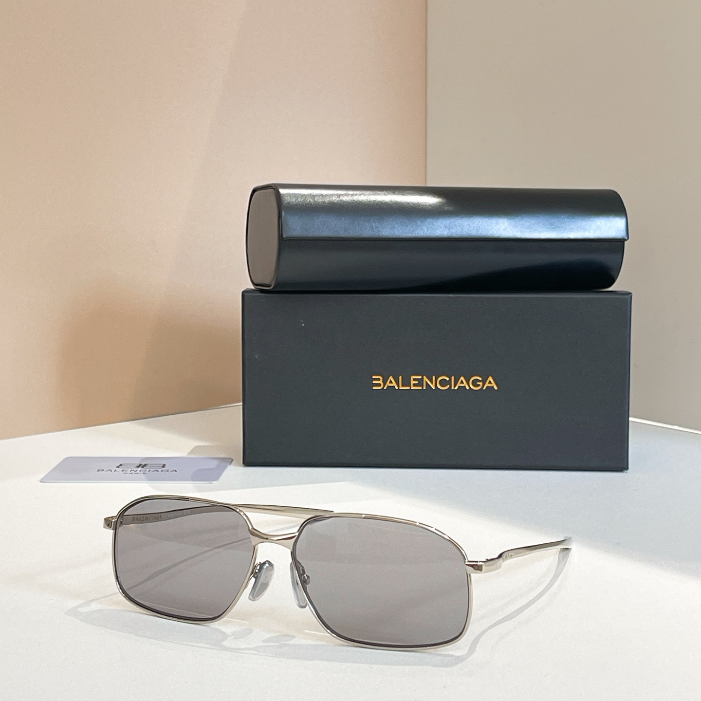 BALENCIAG*巴黎*世家⚜️⚜️⚜️MODEL：BB0492S ⚜️⚜️⚜️SIZE：64口14-