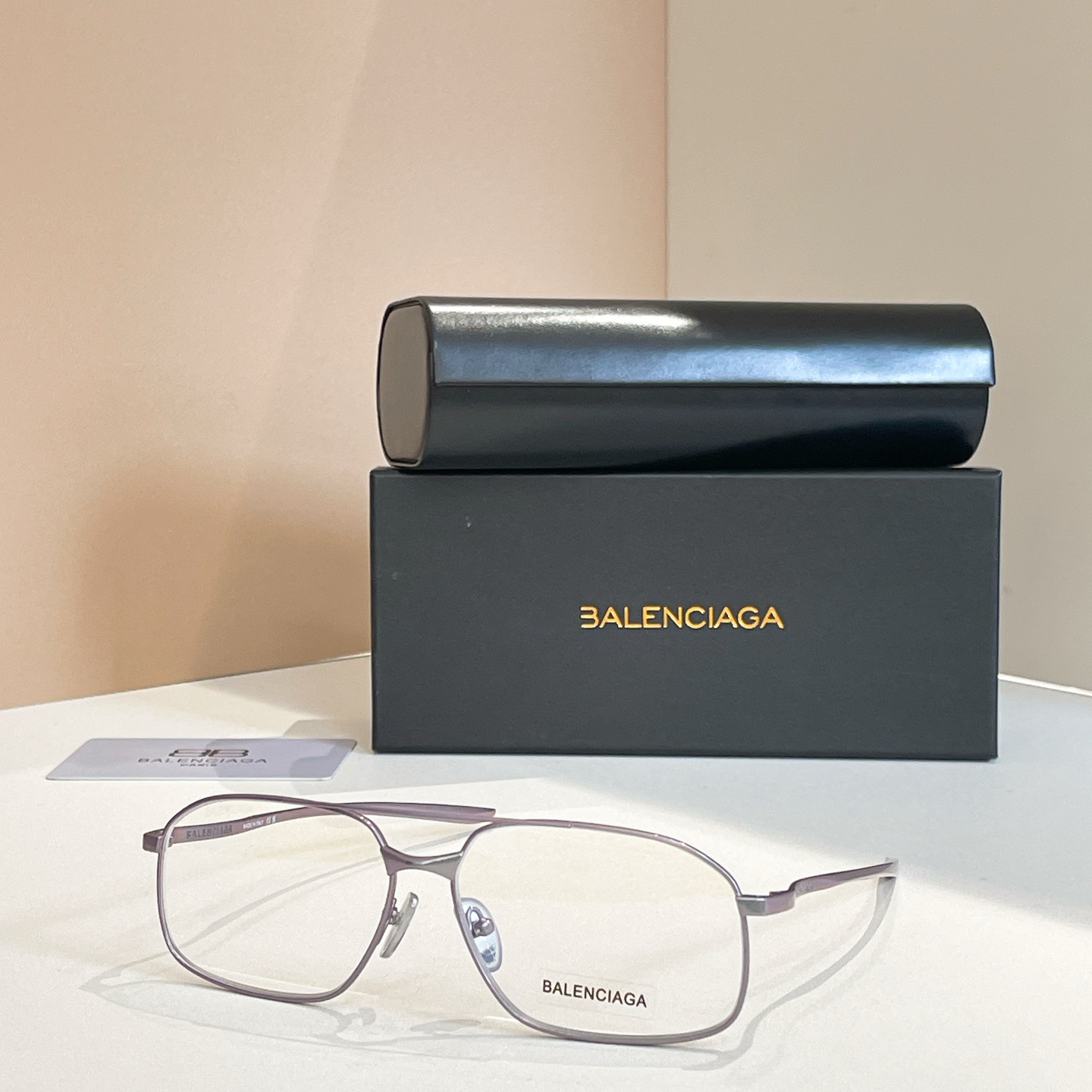 BALENCIAG*巴黎*世家⚜️⚜️⚜️MODEL：BB0492S ⚜️⚜️⚜️SIZE：64口14-