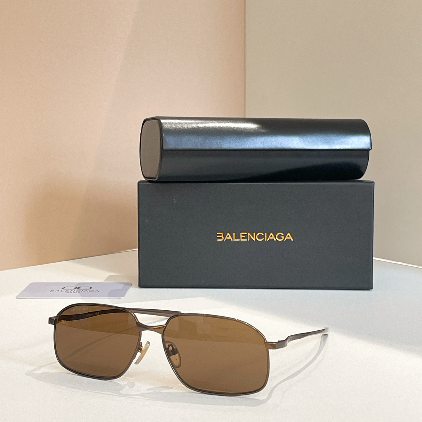 BALENCIAG*巴黎*世家⚜️⚜️⚜️MODEL：BB0492S ⚜️⚜️⚜️SIZE：64口14-