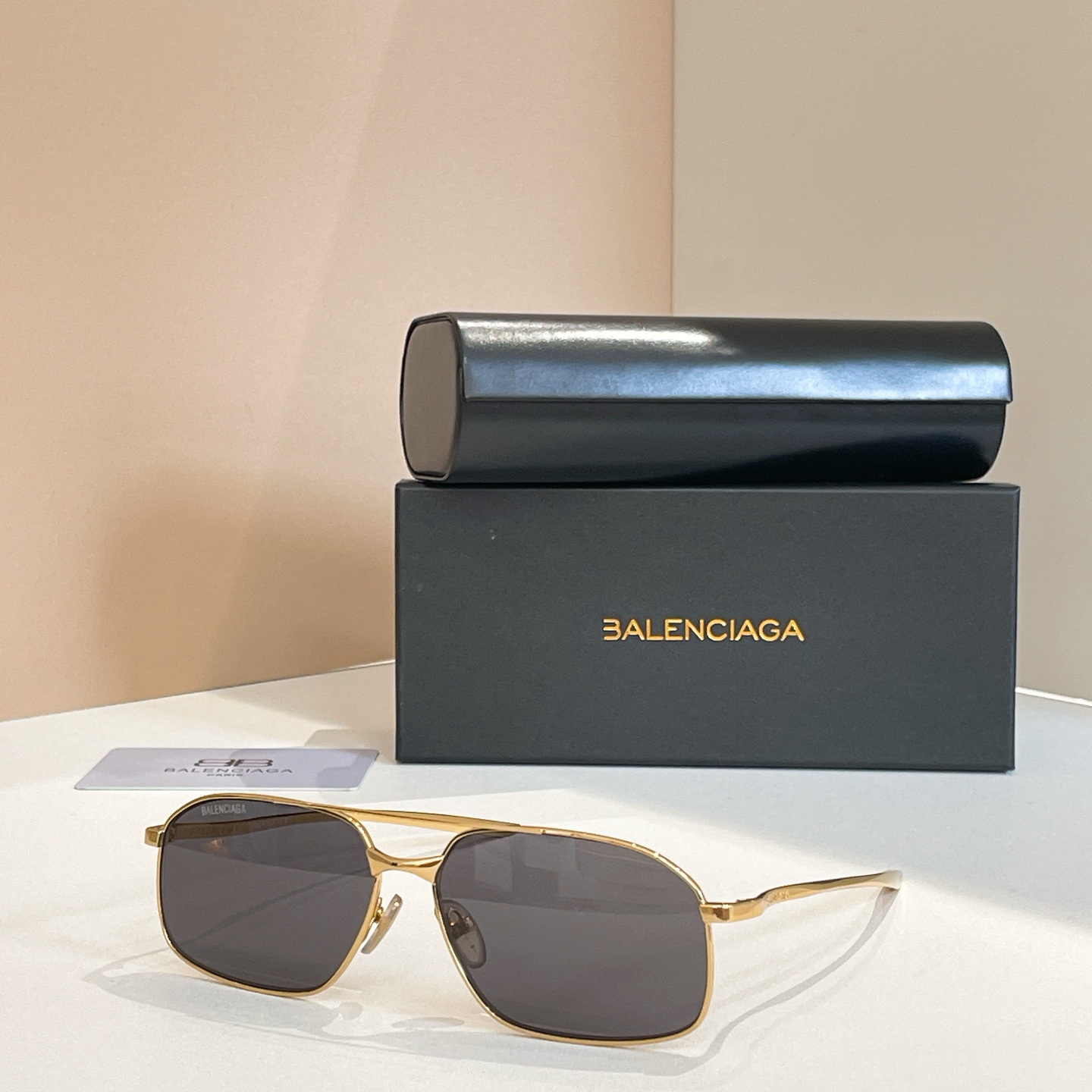 BALENCIAG*巴黎*世家⚜️⚜️⚜️MODEL：BB0492S ⚜️⚜️⚜️SIZE：64口14-