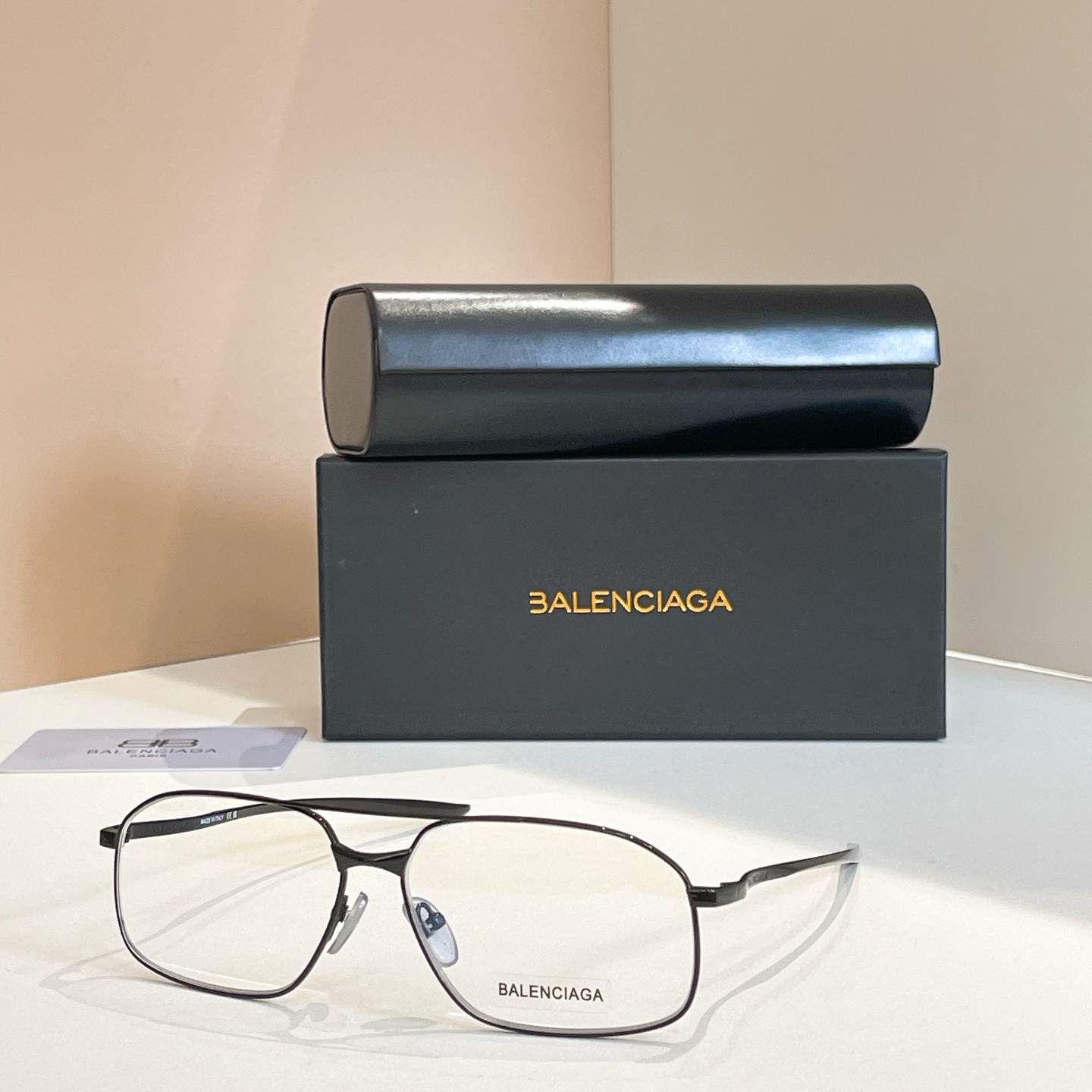 BALENCIAG*巴黎*世家⚜️⚜️⚜️MODEL：BB0492S ⚜️⚜️⚜️SIZE：64口14-