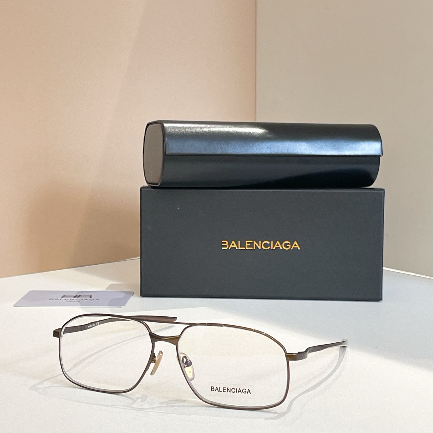 BALENCIAG*巴黎*世家⚜️⚜️⚜️MODEL：BB0492S ⚜️⚜️⚜️SIZE：64口14-