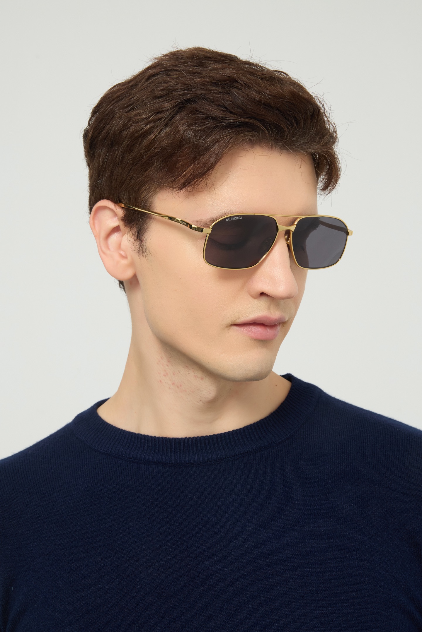 BALENCIAG*巴黎*世家⚜️⚜️⚜️MODEL：BB0492S ⚜️⚜️⚜️SIZE：64口14-