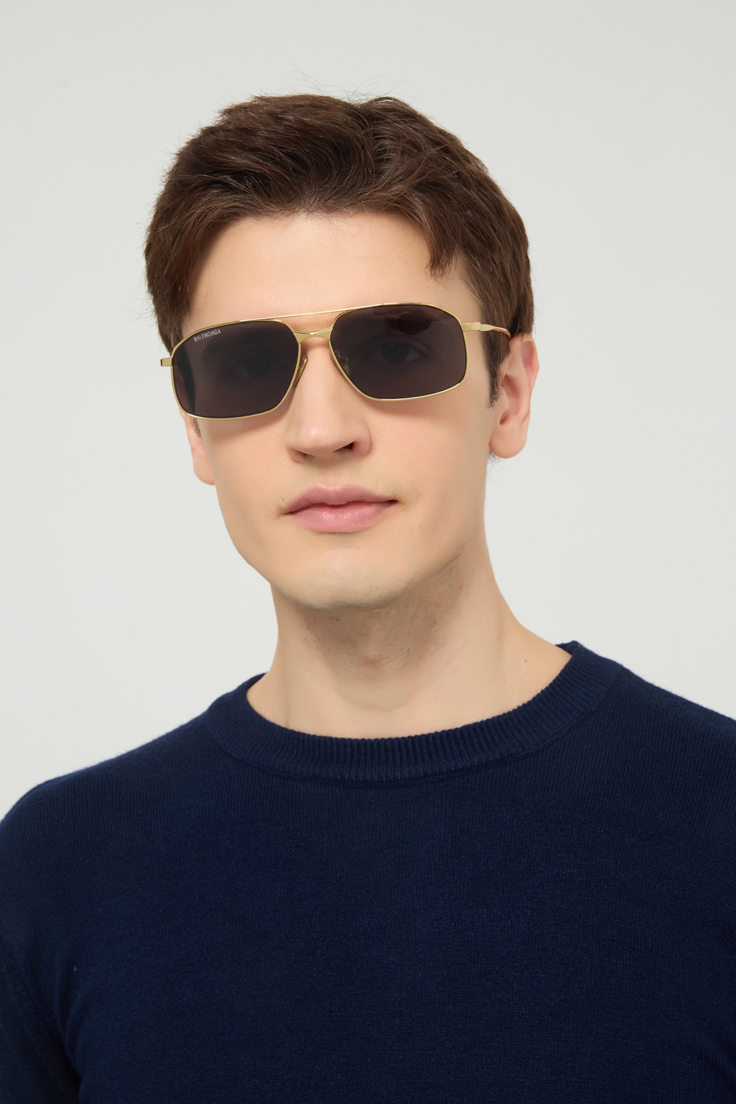 BALENCIAG*巴黎*世家⚜️⚜️⚜️MODEL：BB0492S ⚜️⚜️⚜️SIZE：64口14-