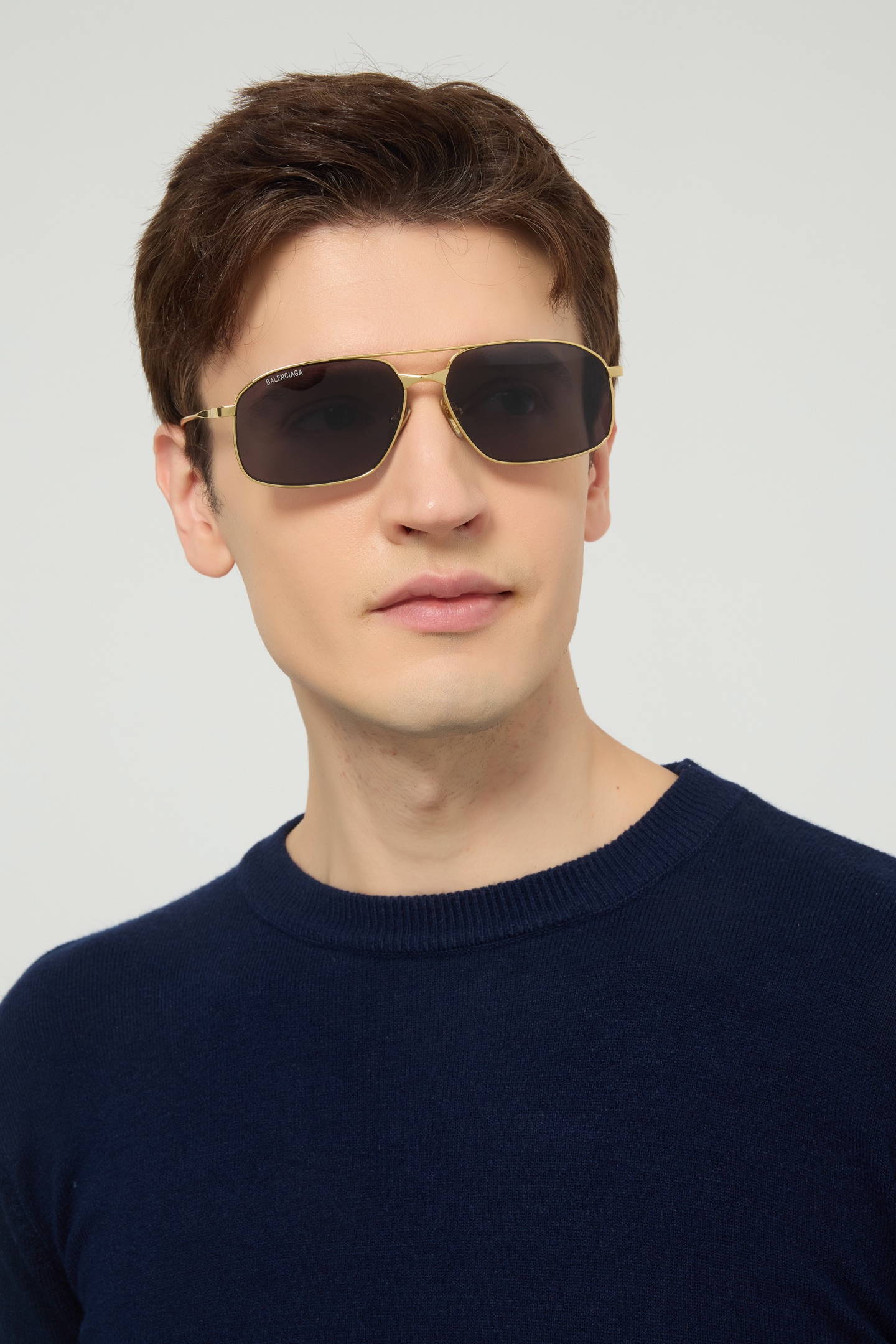 BALENCIAG*巴黎*世家⚜️⚜️⚜️MODEL：BB0492S ⚜️⚜️⚜️SIZE：64口14-