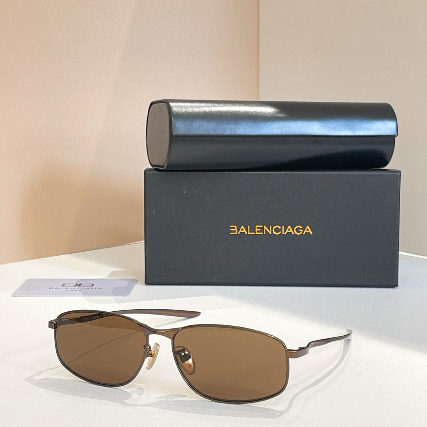 BALENCIAG*巴黎*世家⚜️⚜️⚜️MODEL：BB0497OA ⚜️⚜️⚜️SIZE：59口16