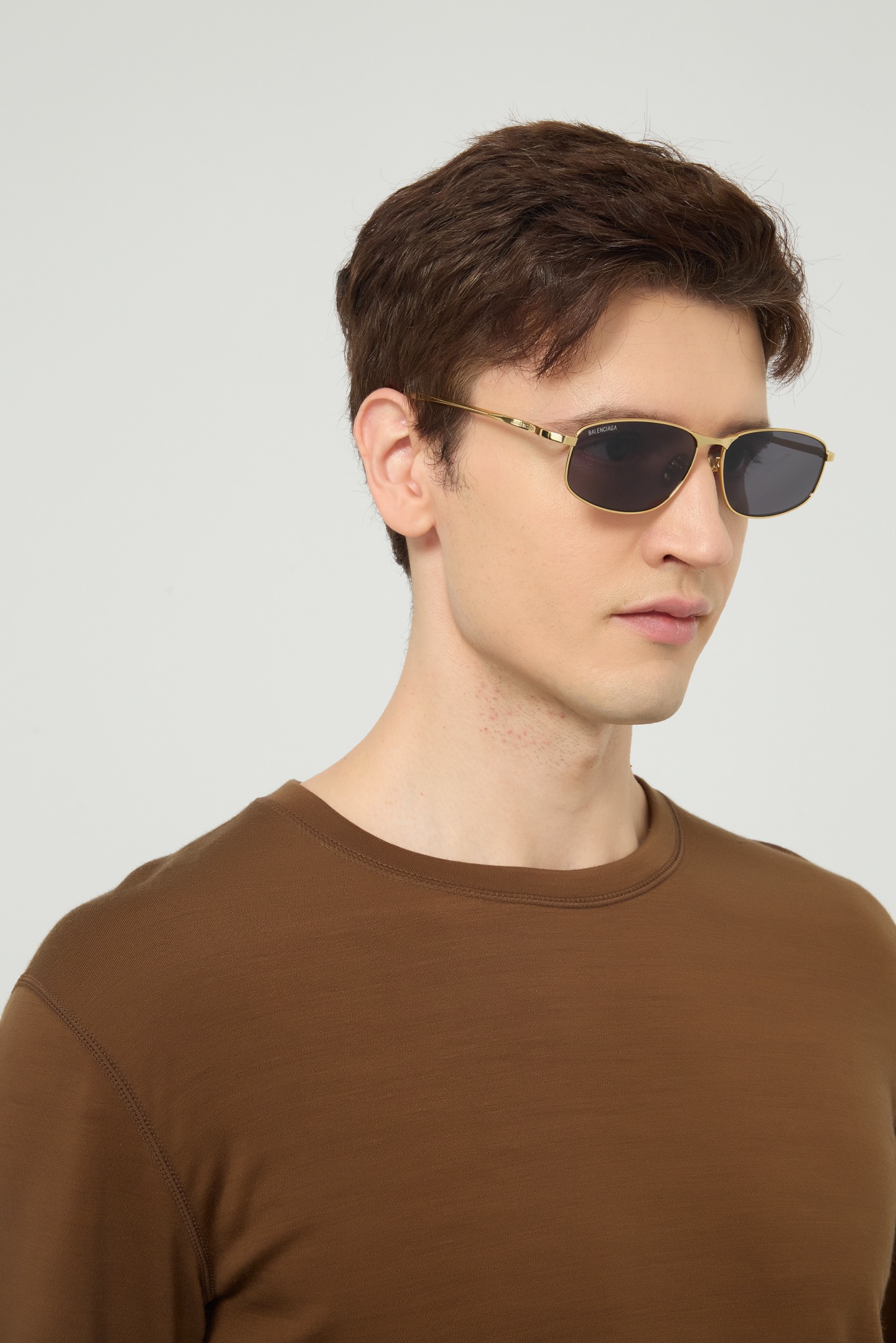 BALENCIAG*巴黎*世家⚜️⚜️⚜️MODEL：BB0497OA ⚜️⚜️⚜️SIZE：59口16