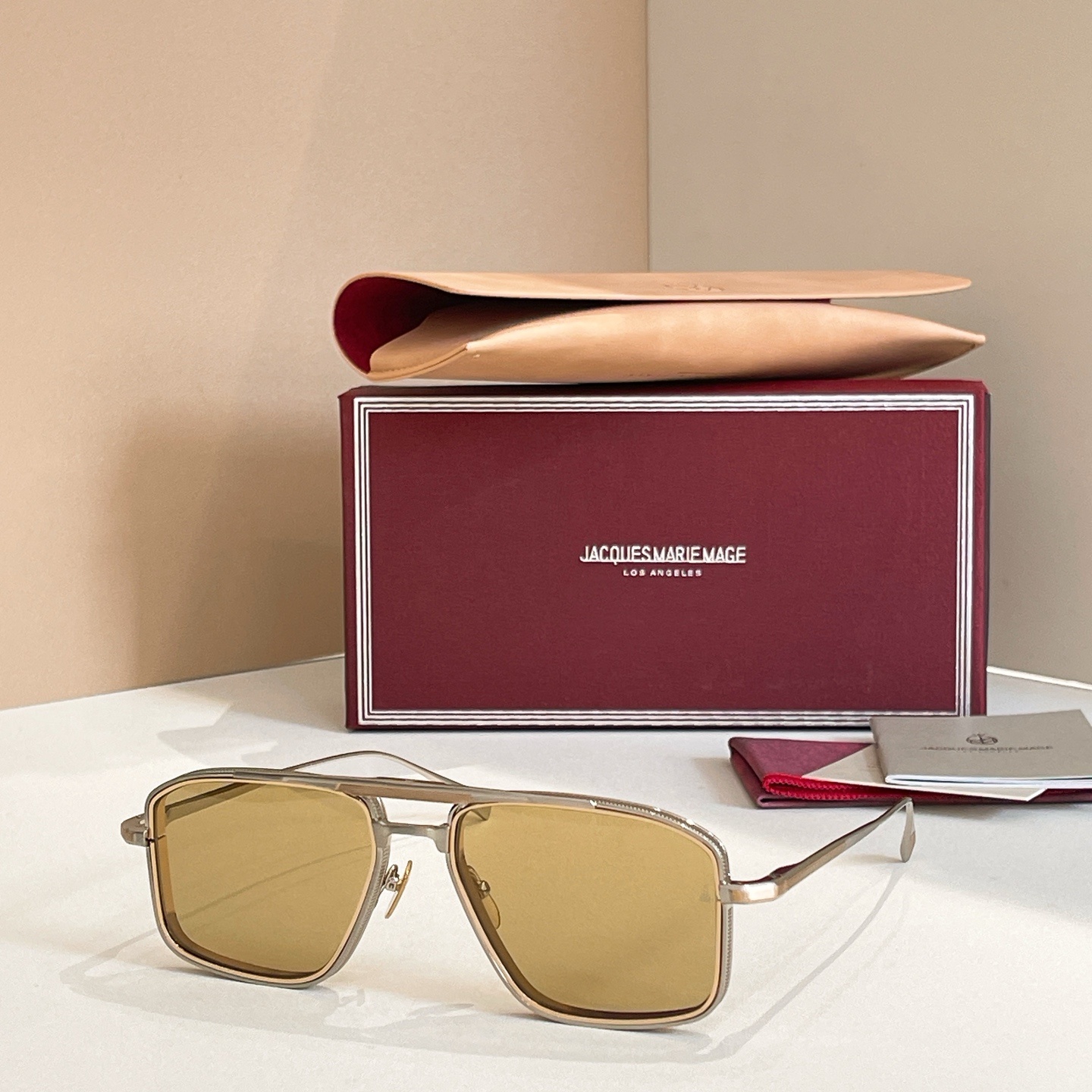 JACQUES MARIE MAG🌟🌟🌟 MODEL:EARL 🌟🌟🌟SIZE: 56口17 🌟🌟🌟配送