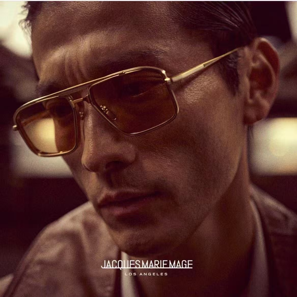 JACQUES MARIE MAG🌟🌟🌟 MODEL:EARL 🌟🌟🌟SIZE: 56口17 🌟🌟🌟配送