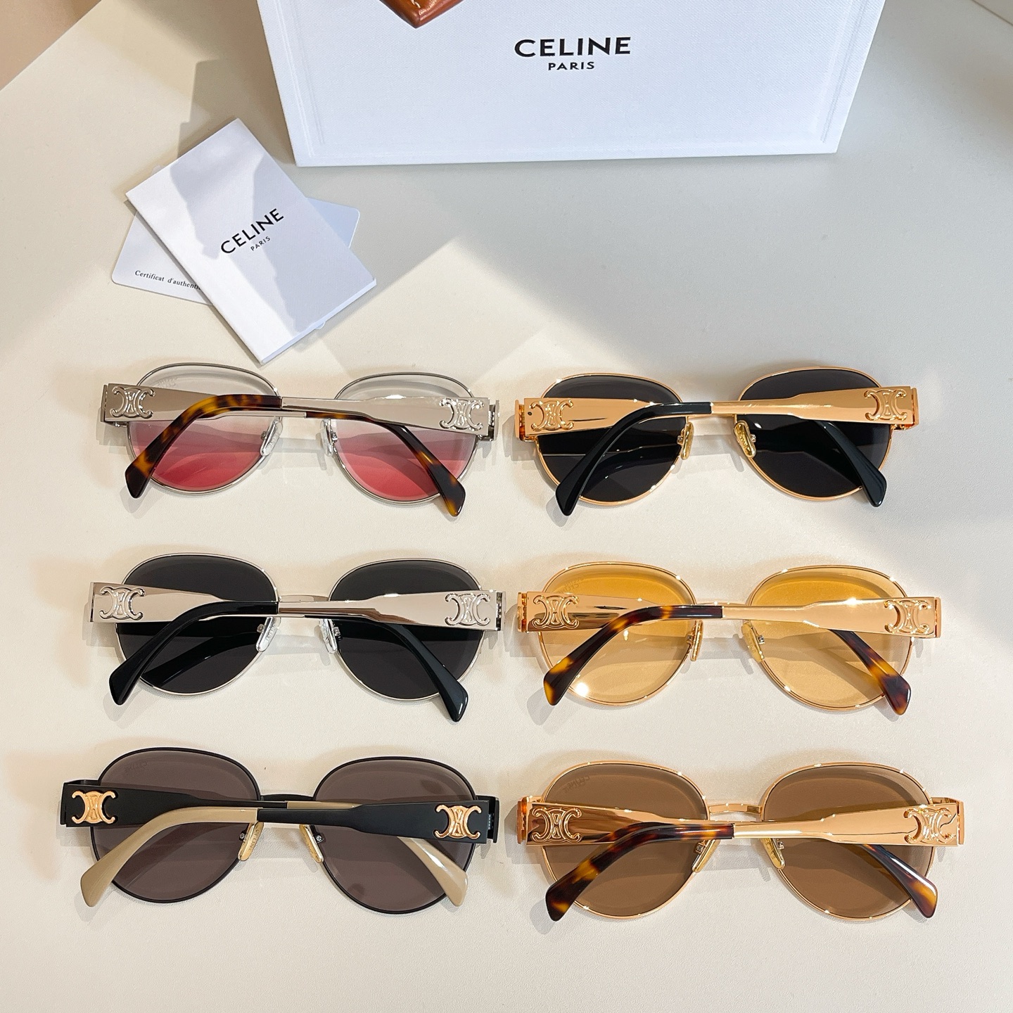 CELIN*🌟🌟🌟MODEL:CL42131U 🌟🌟🌟SIZE:56口18-145🌟🌟🌟