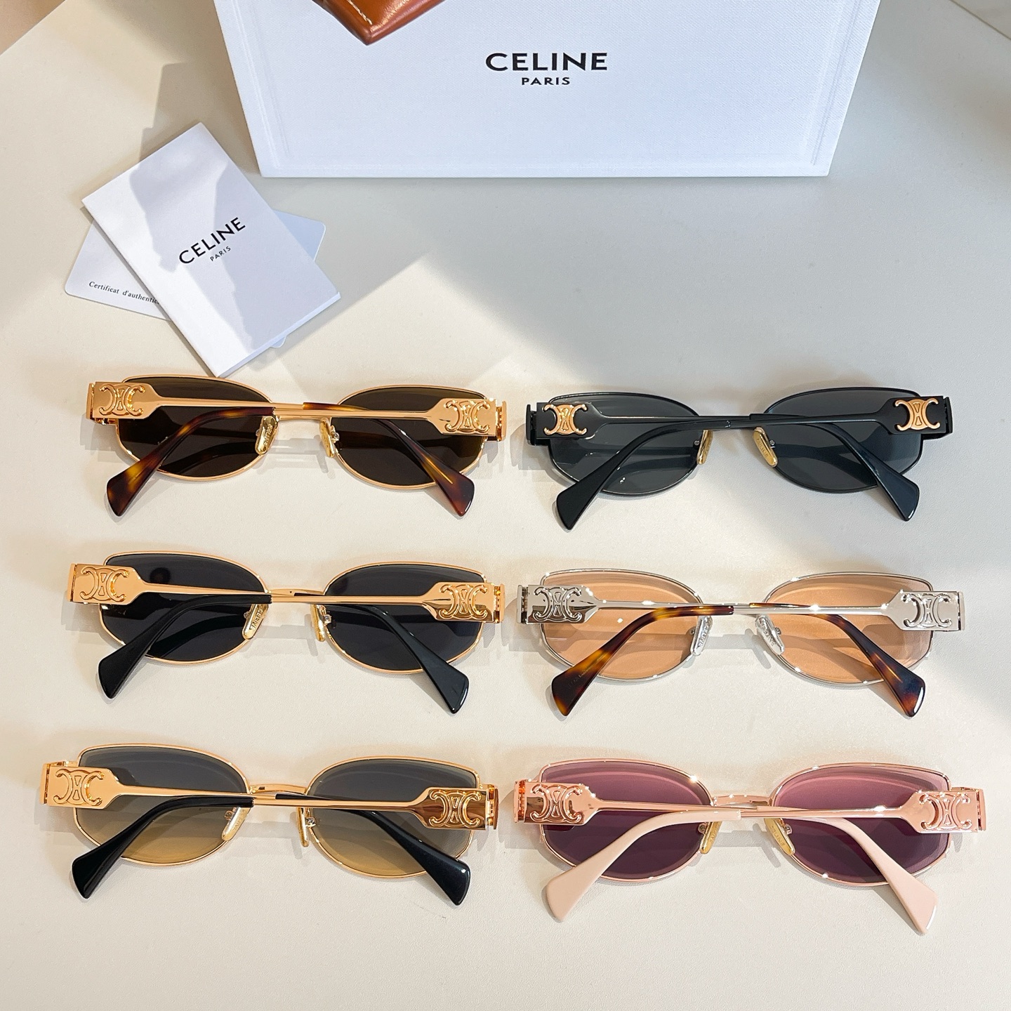 CELIN*🌟🌟🌟MODEL:CL1573LU 🌟🌟🌟SIZE:56口19-145🌟🌟🌟