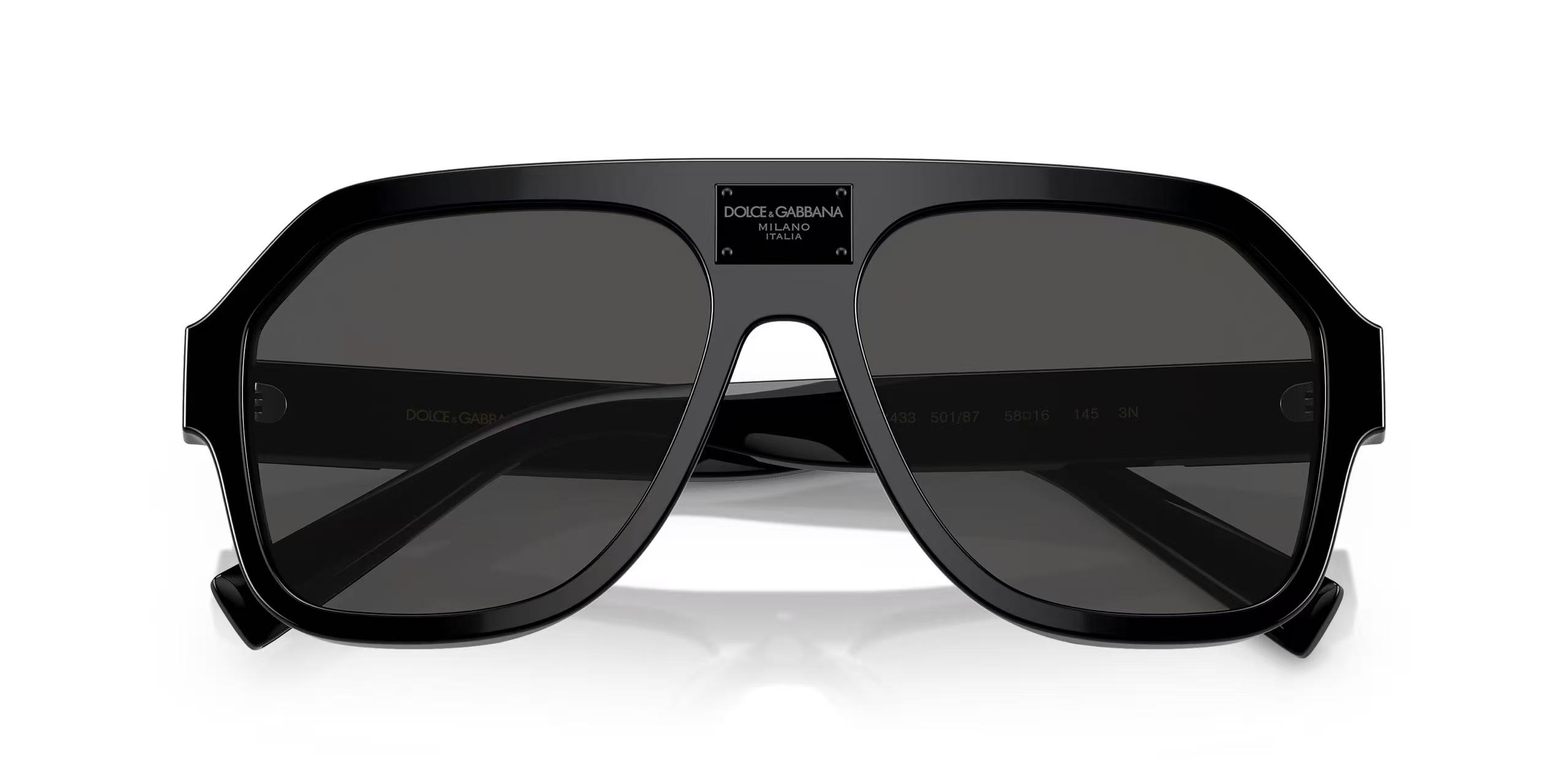 DOLCE & GABBAN*🌟🌟🌟MODEL：DG4433 🌟🌟🌟SIZE:56口18-145🌟🌟🌟