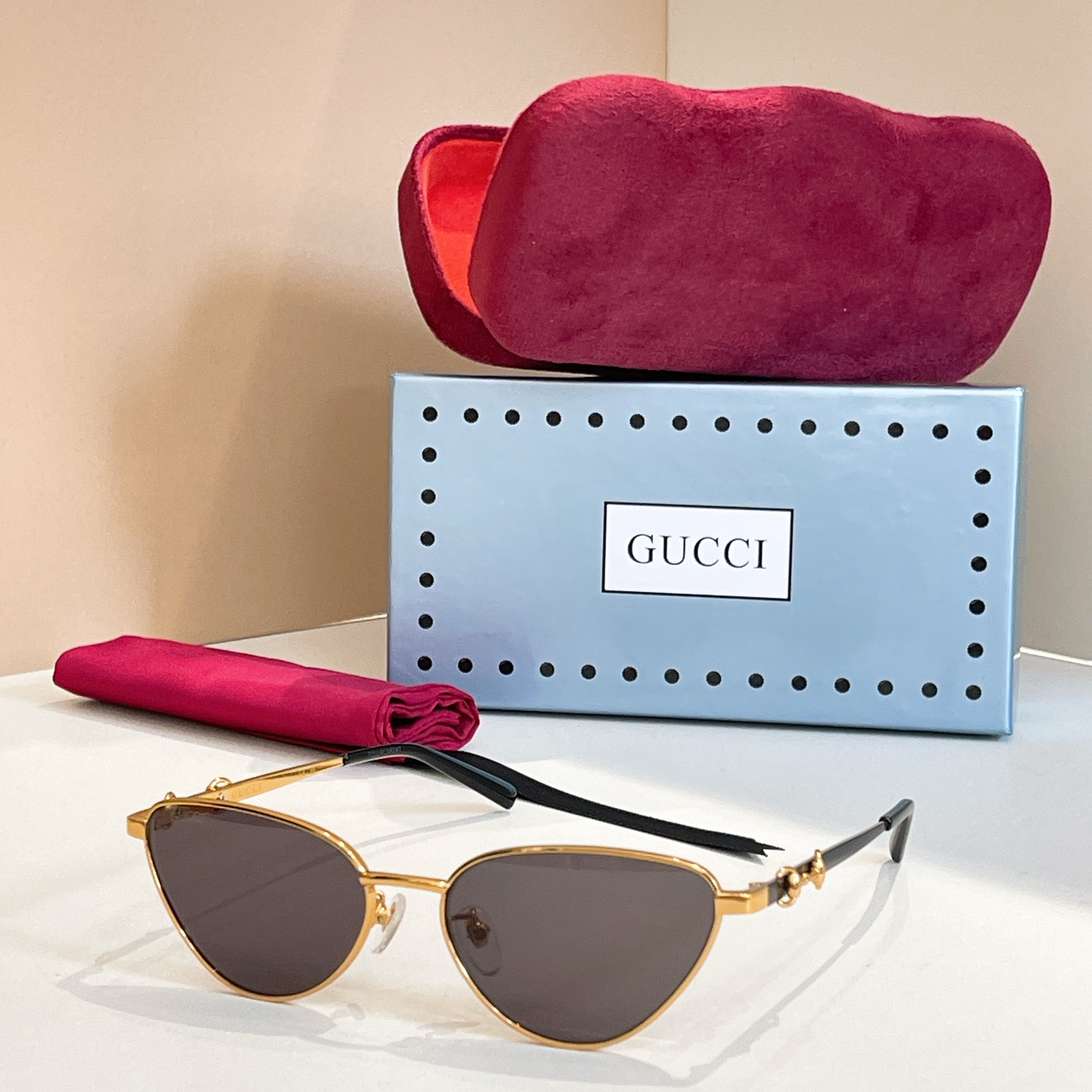 GUCC*🐝🐝🐝MODEL:GG2054O🐝🐝🐝SIZE:56口16-145🐝🐝🐝