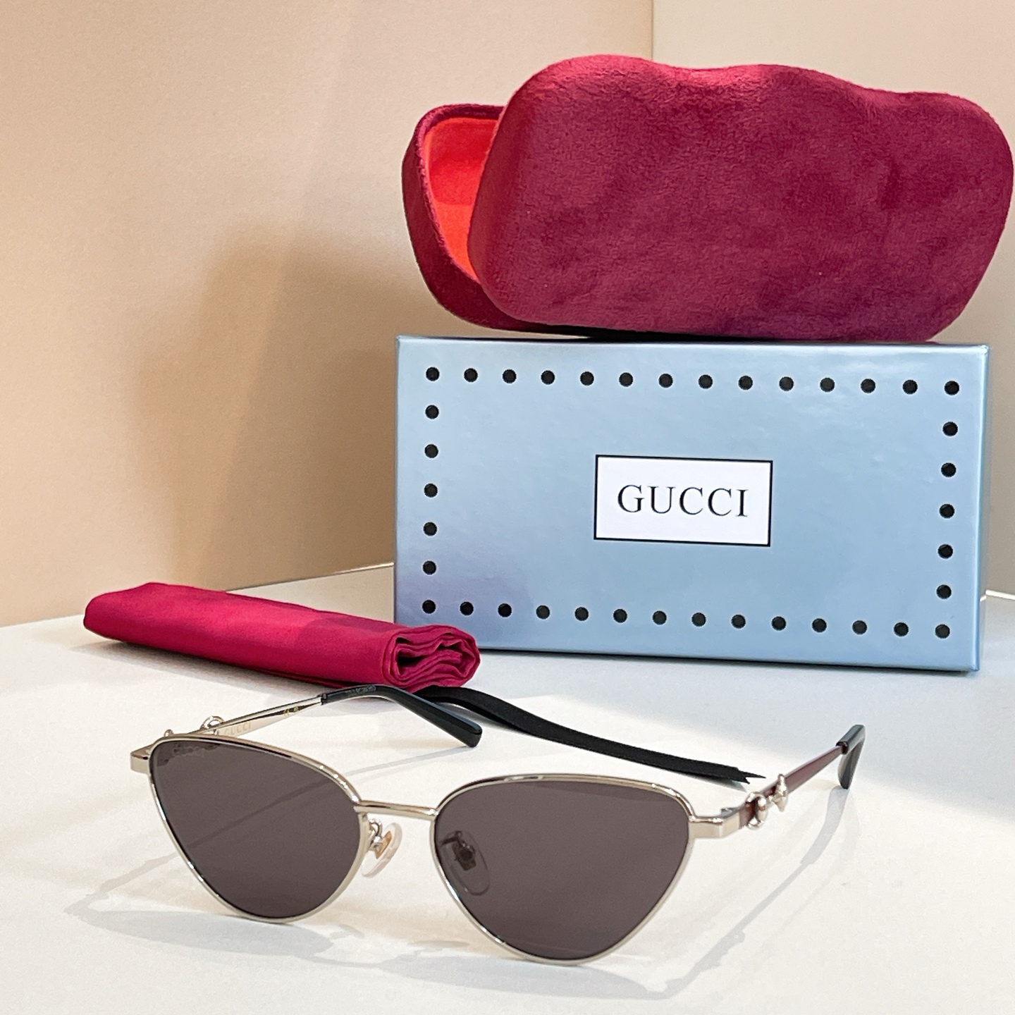 GUCC*🐝🐝🐝MODEL:GG2054O🐝🐝🐝SIZE:56口16-145🐝🐝🐝