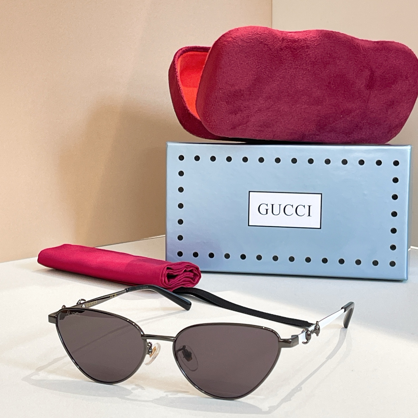 GUCC*🐝🐝🐝MODEL:GG2054O🐝🐝🐝SIZE:56口16-145🐝🐝🐝