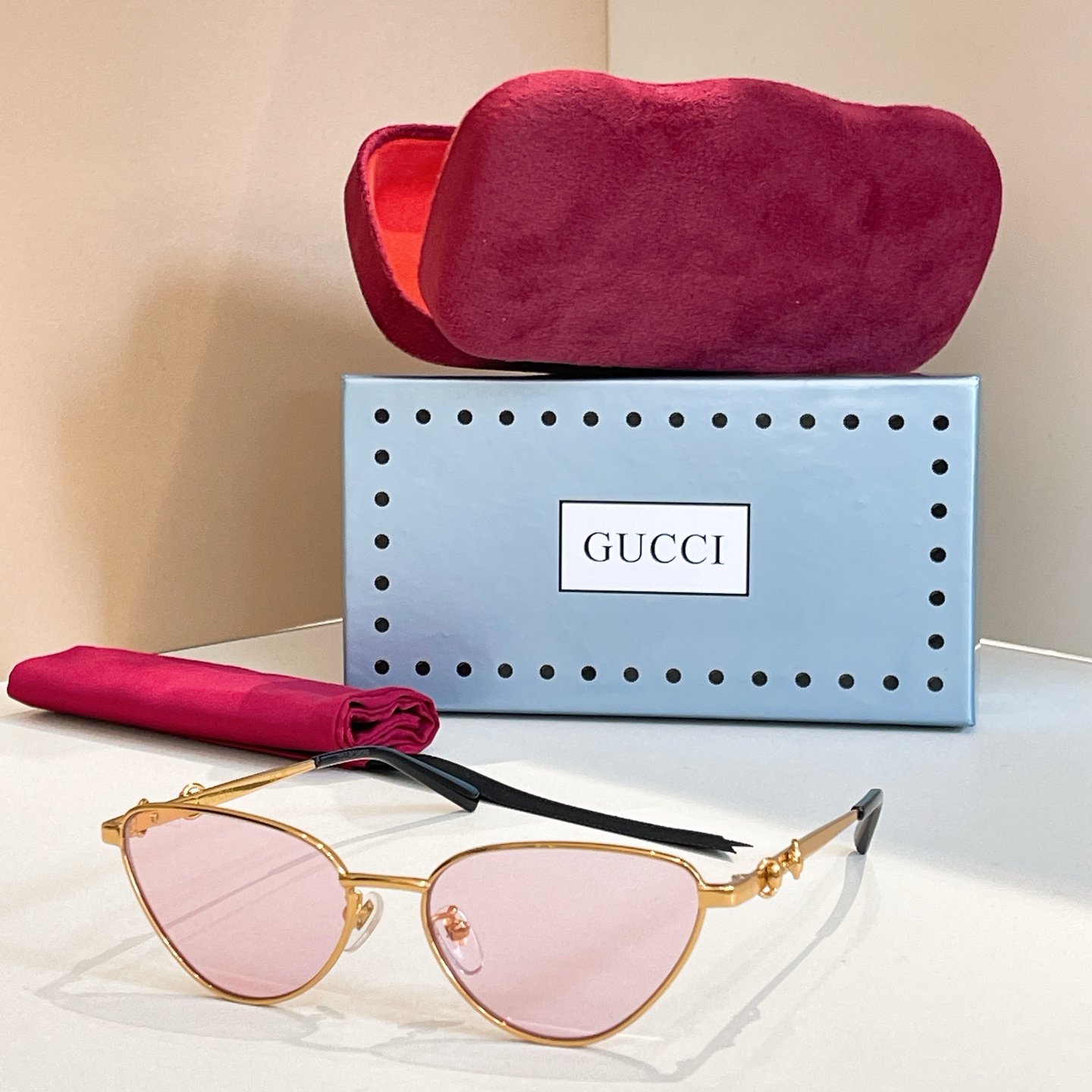 GUCC*🐝🐝🐝MODEL:GG2054O🐝🐝🐝SIZE:56口16-145🐝🐝🐝