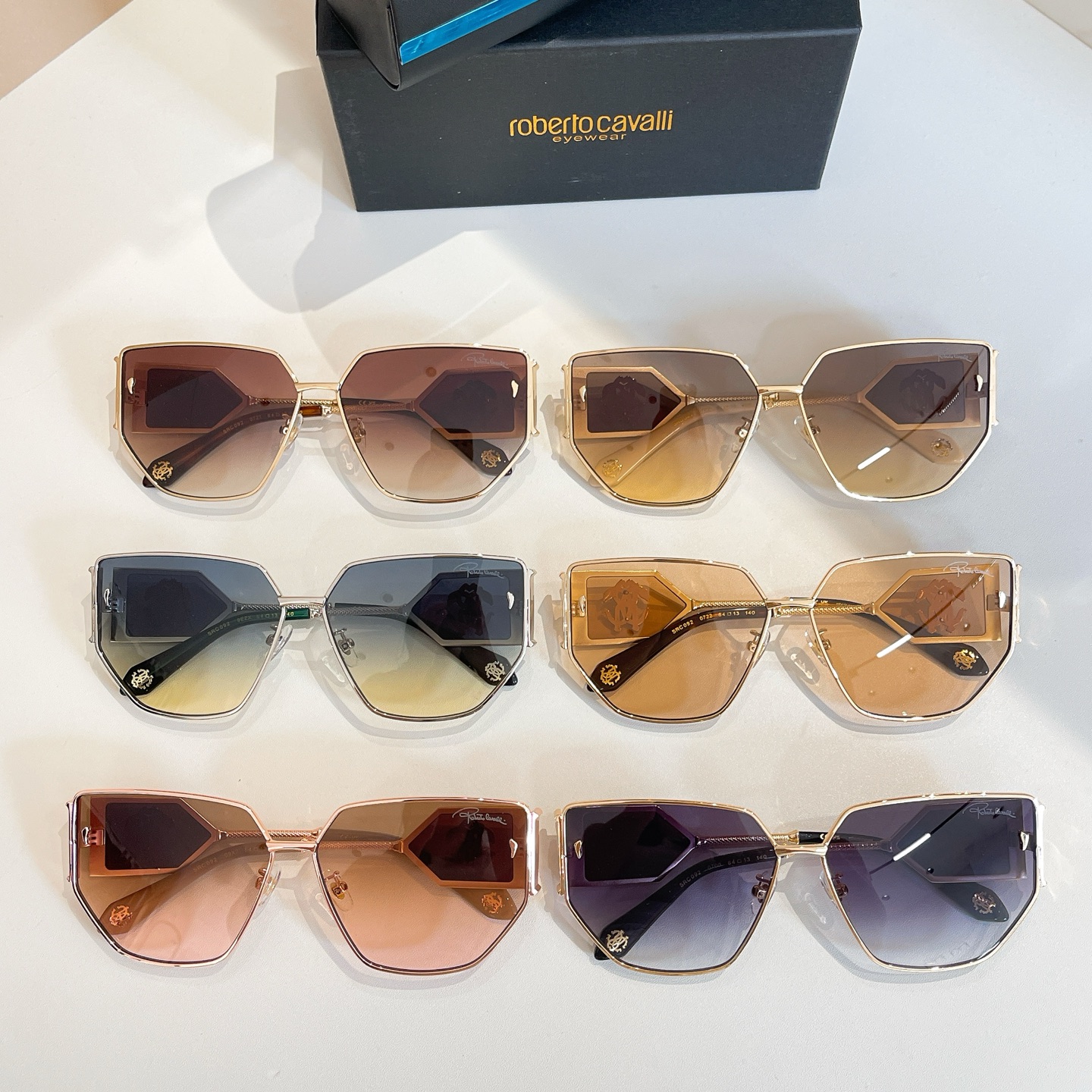 Roberto Cavalie*✨✨✨MODEL：SRC092 ✨✨✨ SIZE：64口13-140✨ 