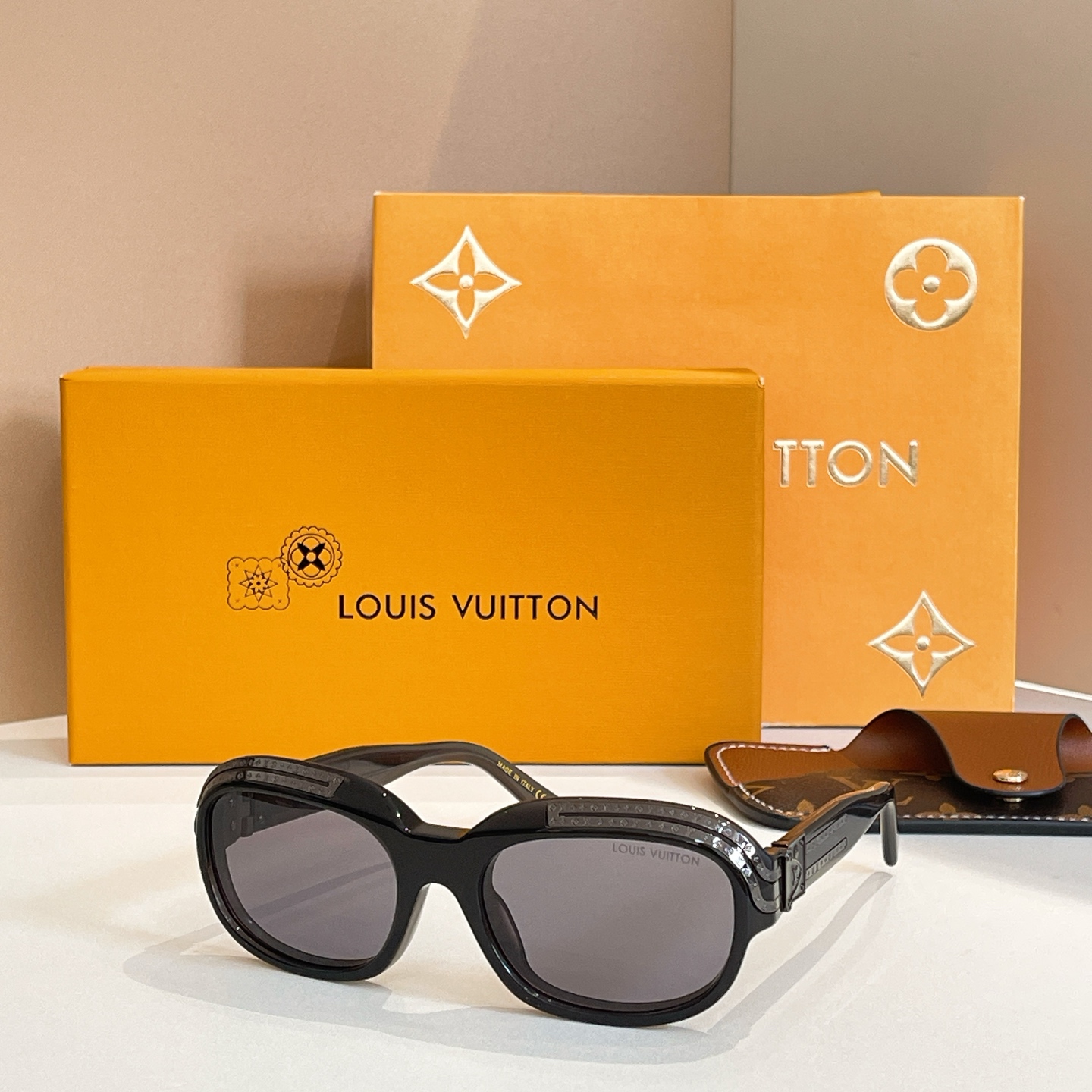 LOUIS VUITTO*🍁🍁🍁MODEL：Z2721U 🍁🍁🍁SIZE：58口20-135🍁🍁🍁