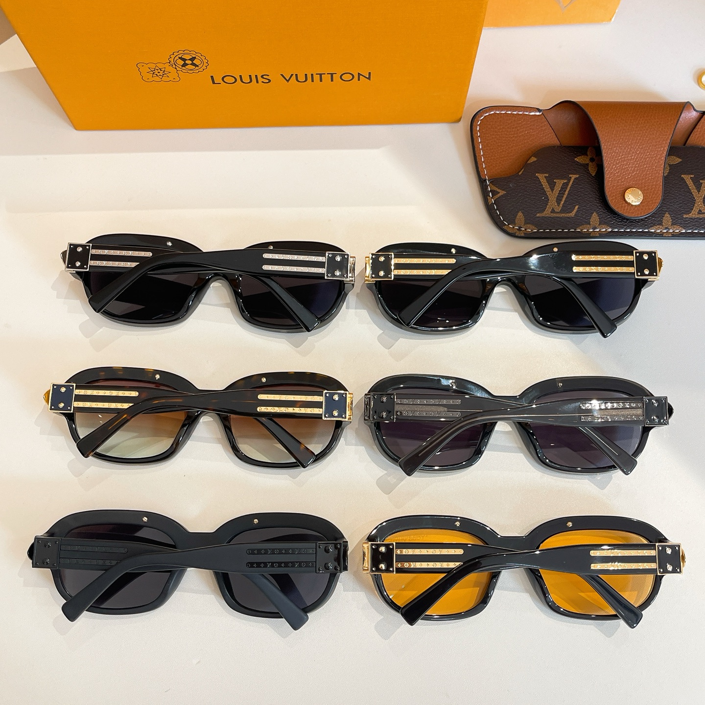 LOUIS VUITTO*🍁🍁🍁MODEL：Z2721U 🍁🍁🍁SIZE：58口20-135🍁🍁🍁