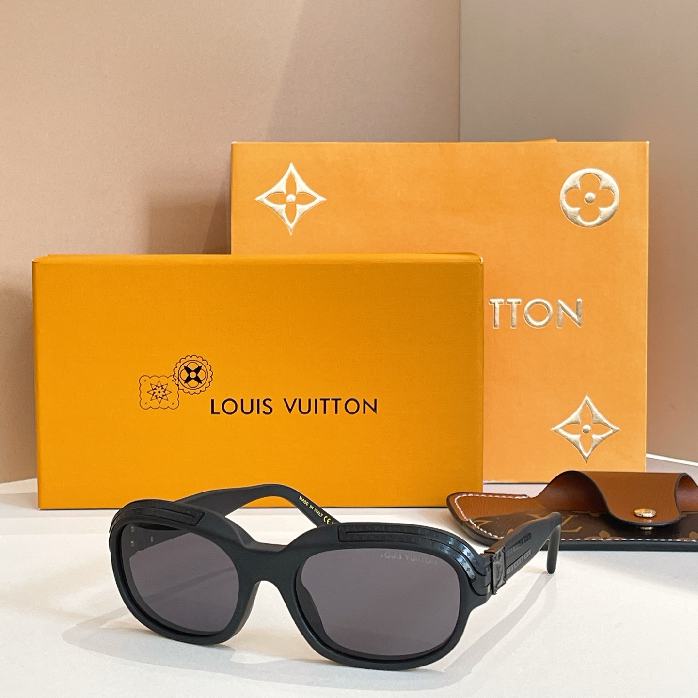 LOUIS VUITTO*🍁🍁🍁MODEL：Z2721U 🍁🍁🍁SIZE：58口20-135🍁🍁🍁