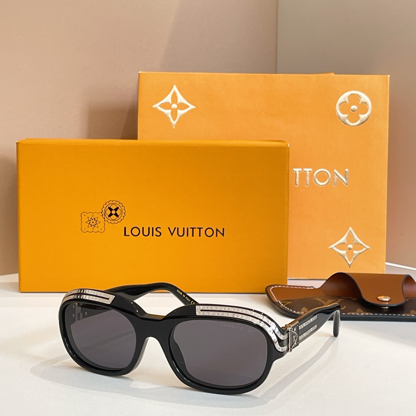 LOUIS VUITTO*🍁🍁🍁MODEL：Z2721U 🍁🍁🍁SIZE：58口20-135🍁🍁🍁