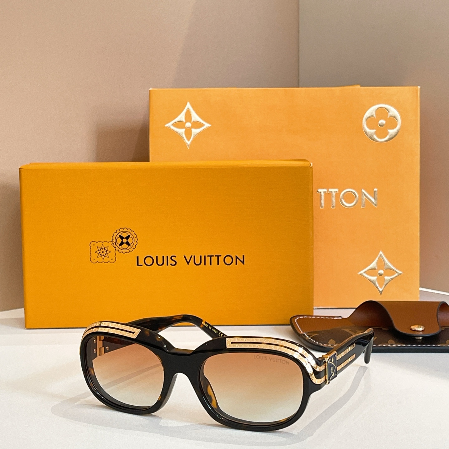 LOUIS VUITTO*🍁🍁🍁MODEL：Z2721U 🍁🍁🍁SIZE：58口20-135🍁🍁🍁