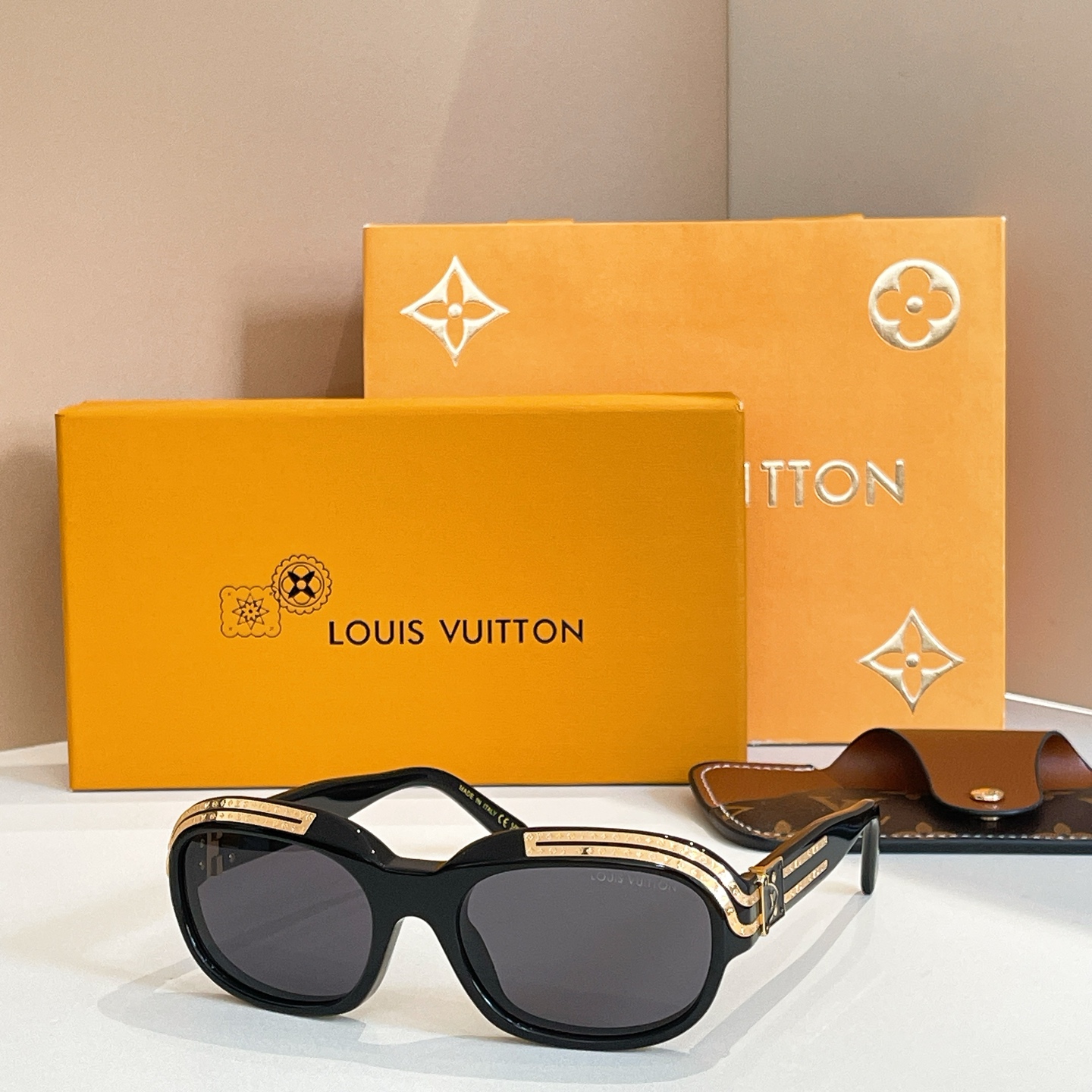 LOUIS VUITTO*🍁🍁🍁MODEL：Z2721U 🍁🍁🍁SIZE：58口20-135🍁🍁🍁