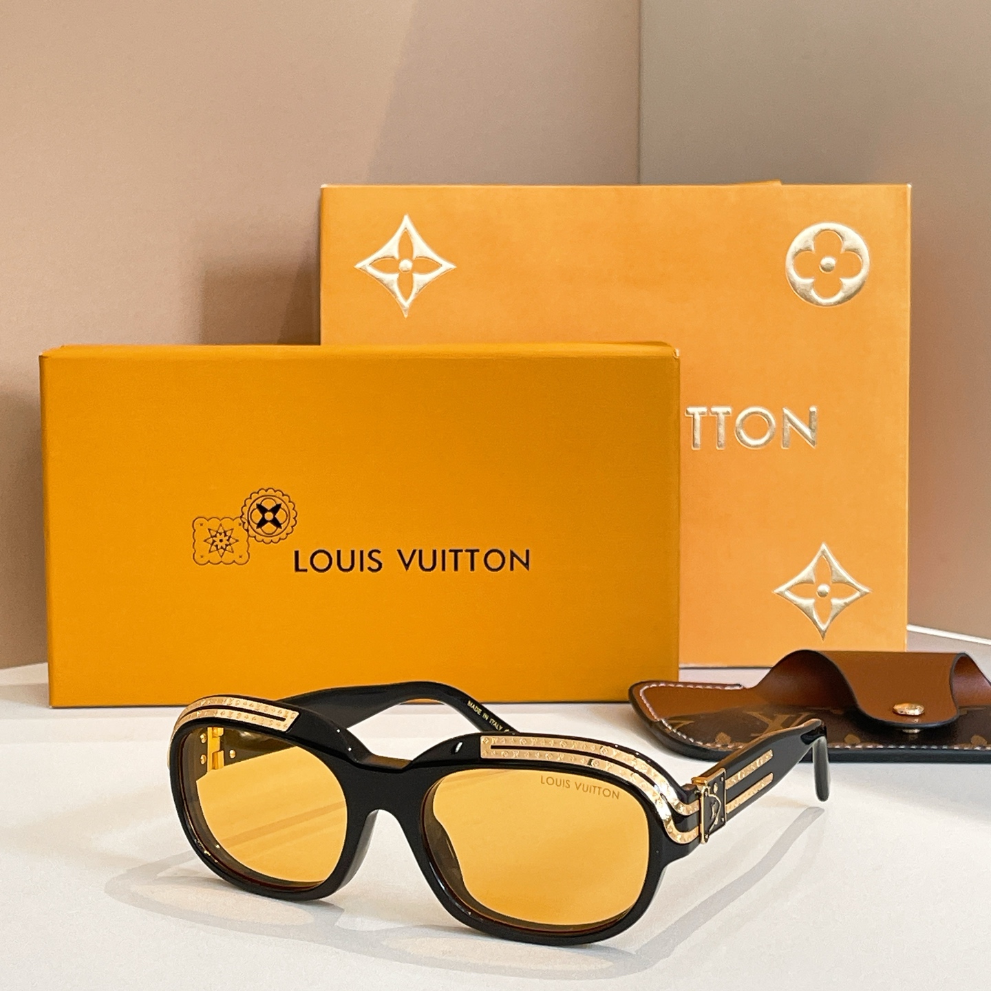 LOUIS VUITTO*🍁🍁🍁MODEL：Z2721U 🍁🍁🍁SIZE：58口20-135🍁🍁🍁