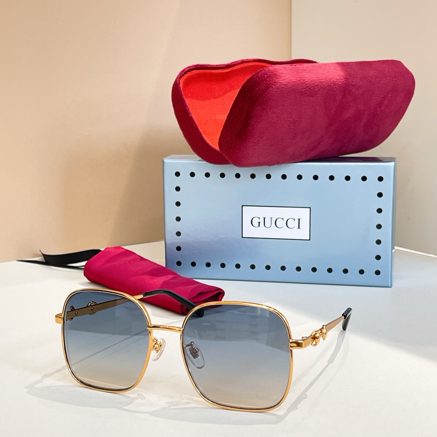 GUCC*🐝🐝🐝MODEL:GG2053S🐝🐝🐝SIZE:58口18-145🐝🐝🐝