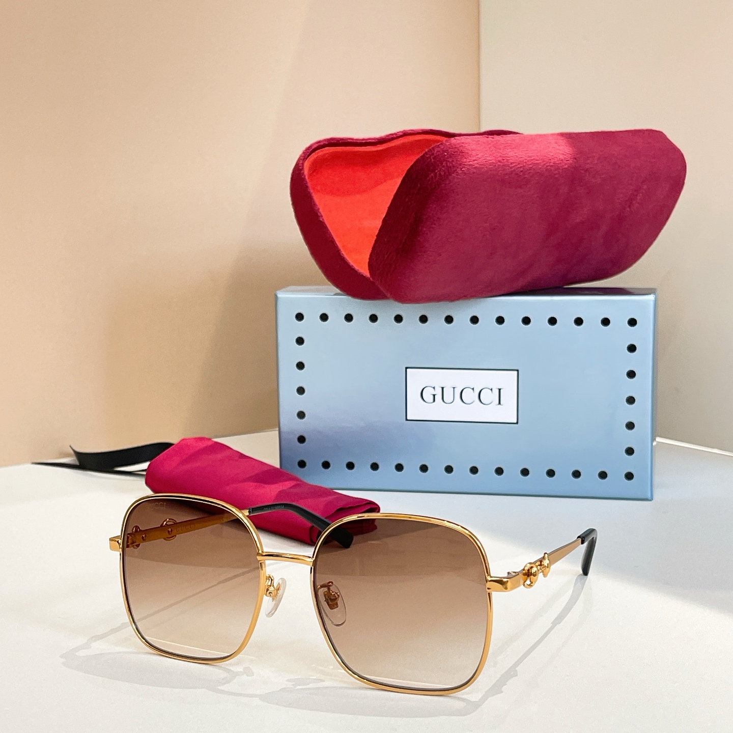 GUCC*🐝🐝🐝MODEL:GG2053S🐝🐝🐝SIZE:58口18-145🐝🐝🐝