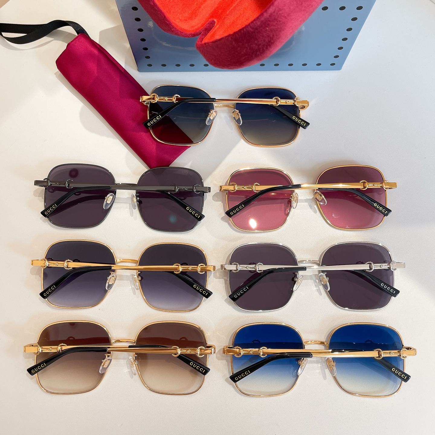 GUCC*🐝🐝🐝MODEL:GG2053S🐝🐝🐝SIZE:58口18-145🐝🐝🐝