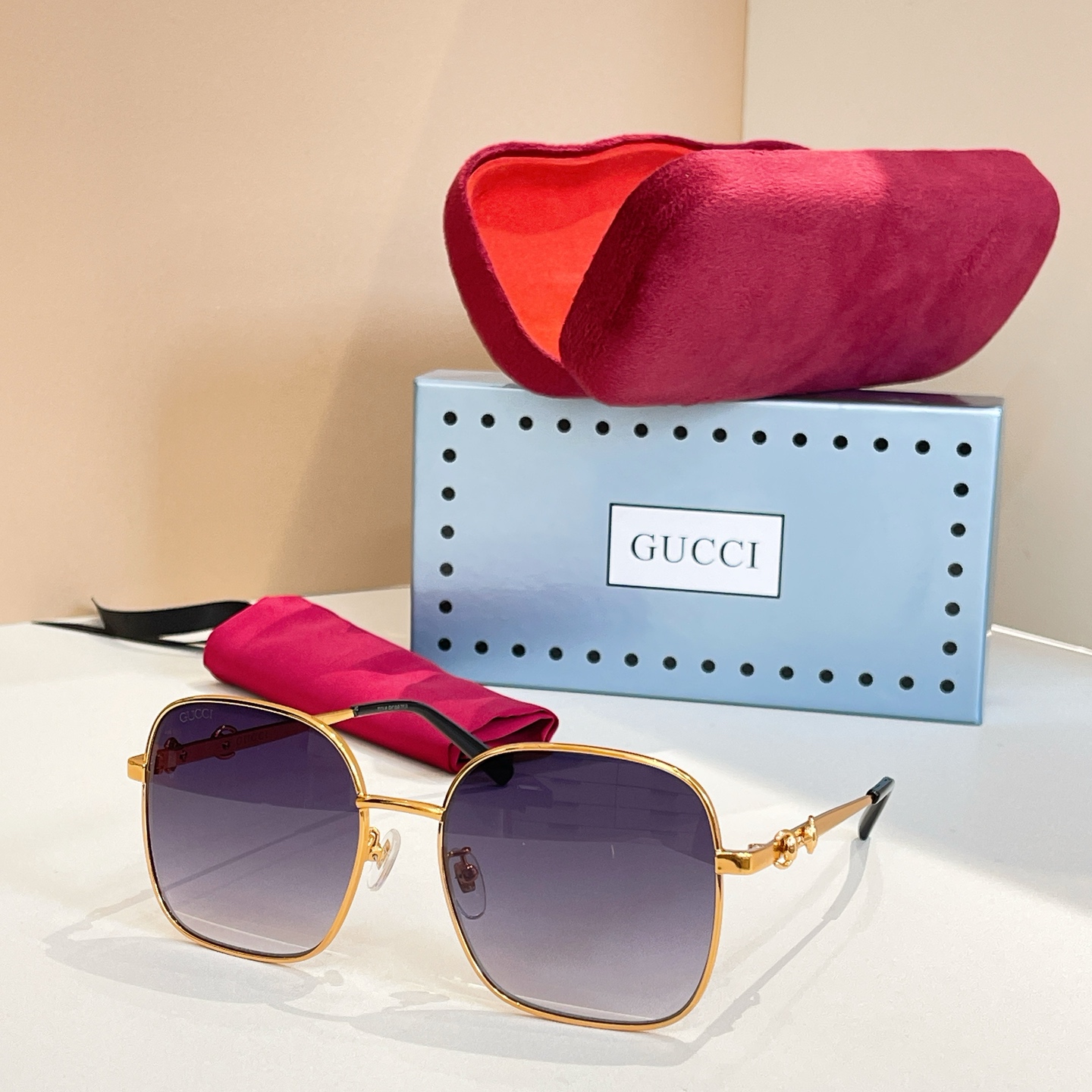 GUCC*🐝🐝🐝MODEL:GG2053S🐝🐝🐝SIZE:58口18-145🐝🐝🐝