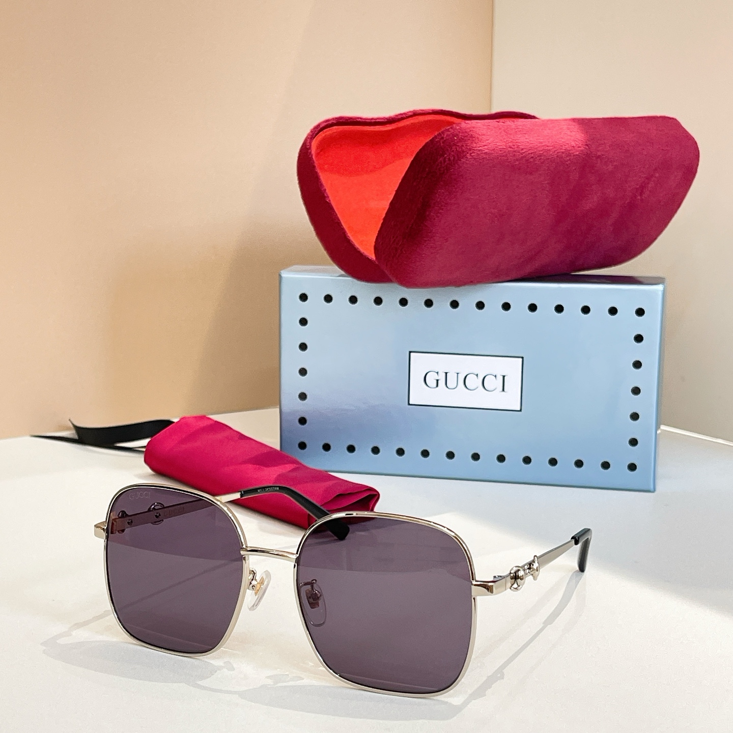 GUCC*🐝🐝🐝MODEL:GG2053S🐝🐝🐝SIZE:58口18-145🐝🐝🐝